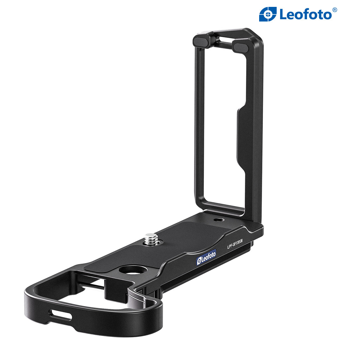 Leofoto LPF-GFX100II L Plate for Fujifilm GFX100 II | Arca Compatible