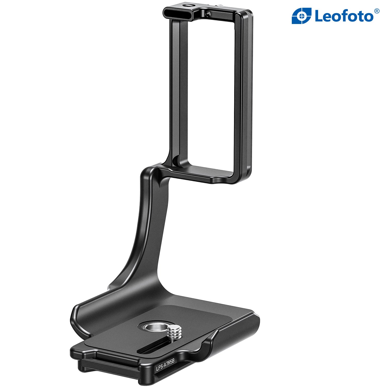 Leofoto LPS-A7R5B L Plate for Sony A7R5 with Battery Grip | Arca Compatible