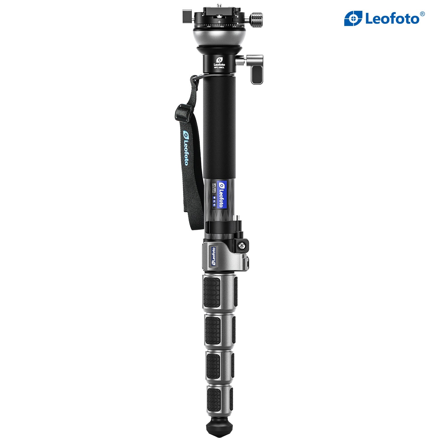 Leofoto MPC Series Quick Positioning Multi-Functional Monopod | Water-