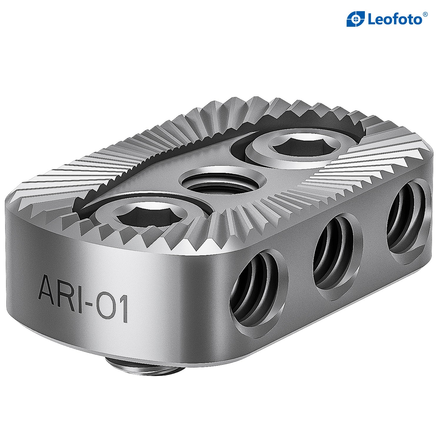 Leofoto ARI-01 1/4″ to ARRI Accessory Mount Adaptor