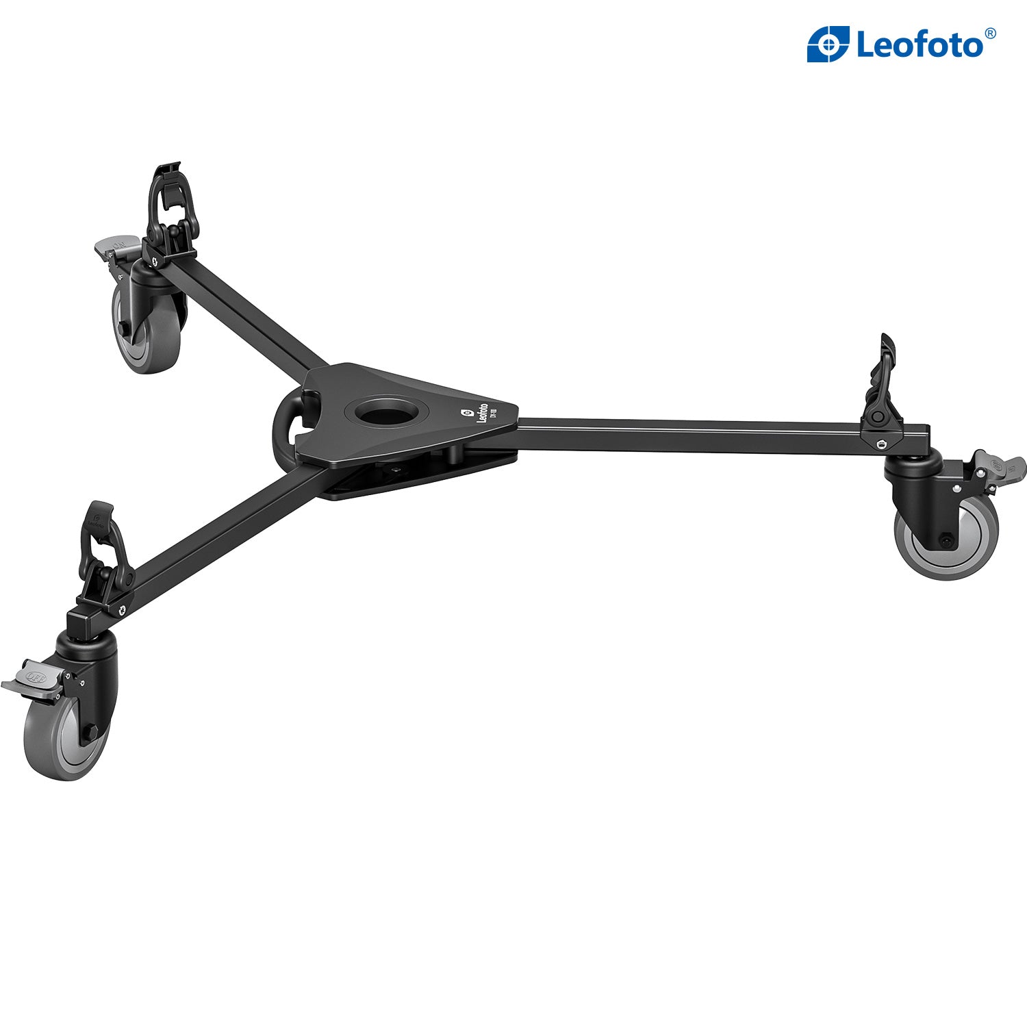 Leofoto DY-100 Foldable Skater Video Tripod Dolly