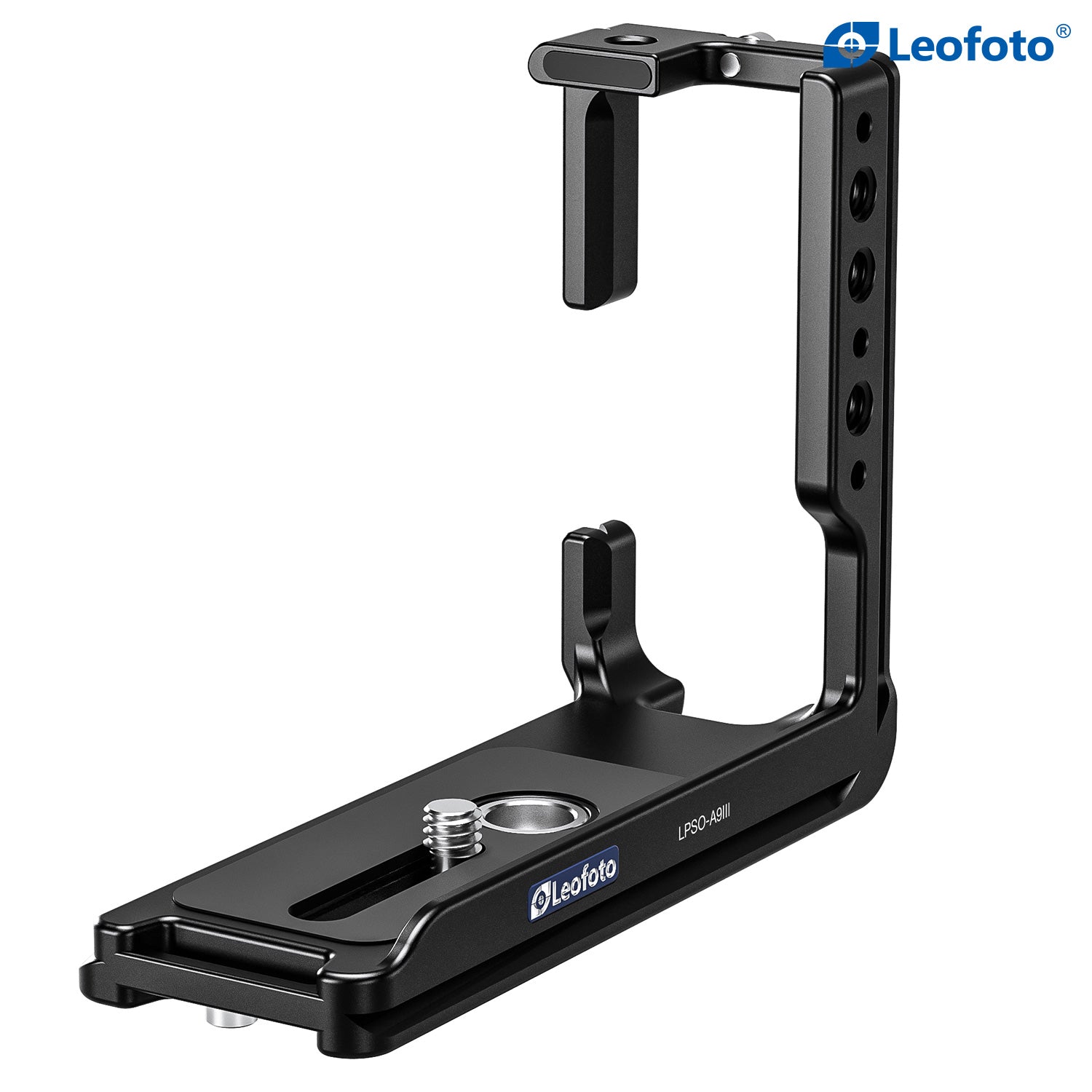 Leofoto LPSO-A9III L Plate for Sony A9 III Camera | Arca Compatible