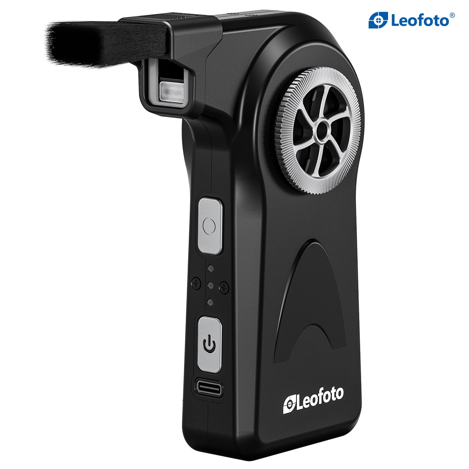 Leofoto EB-01 Electric Air Blower Jet Fan Cleaner for Cameras, Tripods, and more