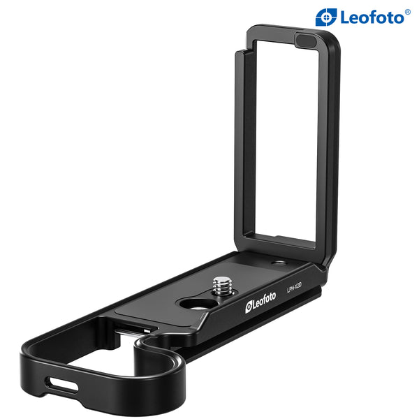 Leofoto LPH-X2D II L Plate for Hasselblad X2D, X2D II | Arca Compatibl