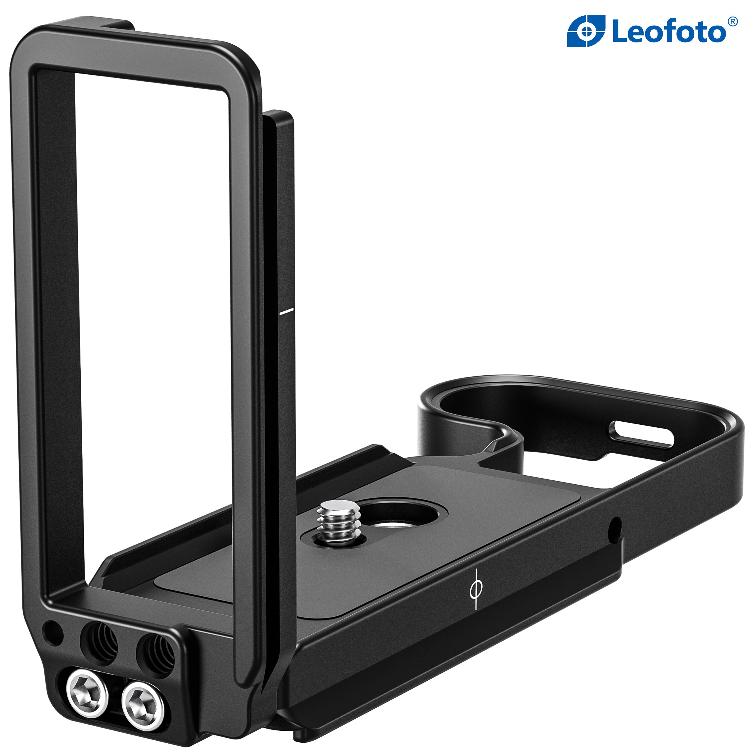 Leofoto LPH-X2D II L Plate for Hasselblad X2D, X2D II | Arca Compatibl