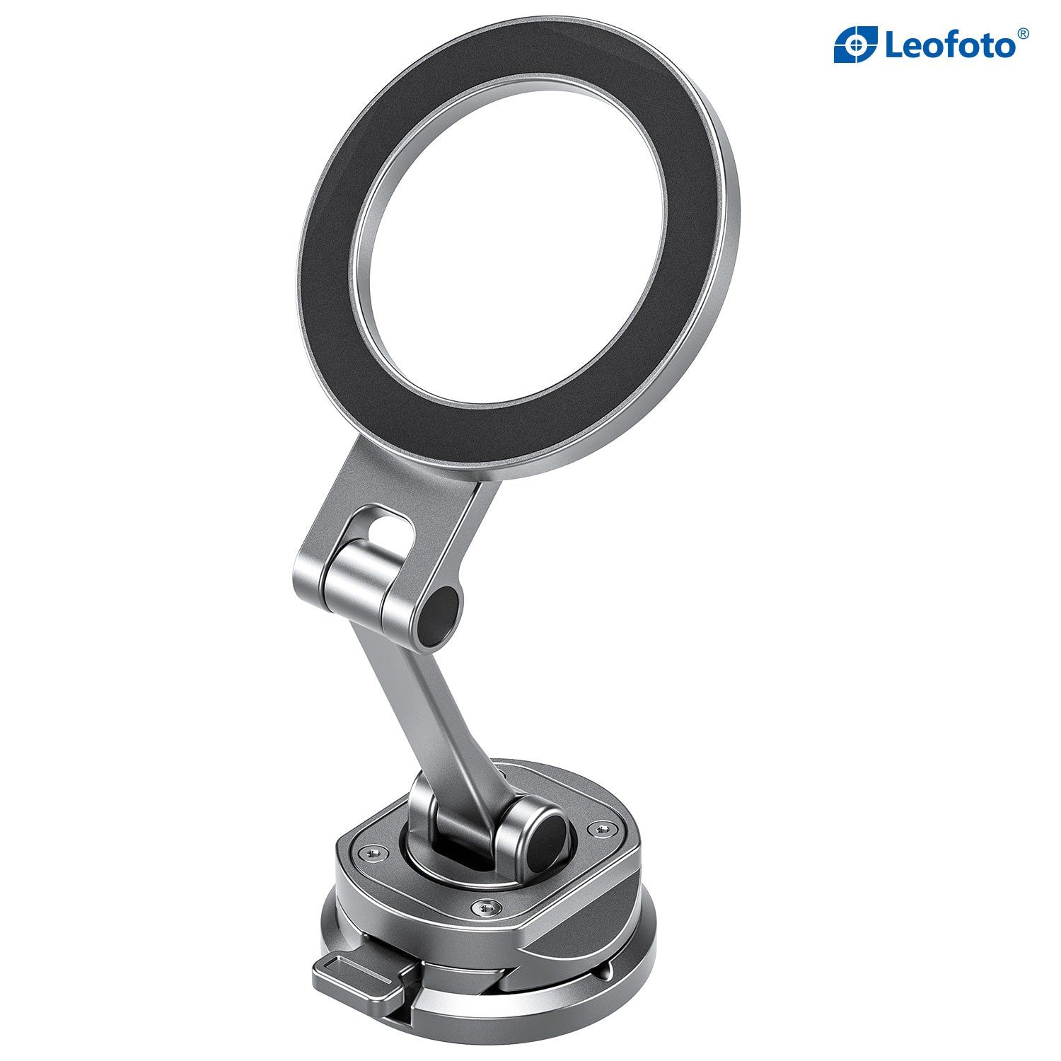 Leofoto PM-02 Magnetic Car Phone Mount