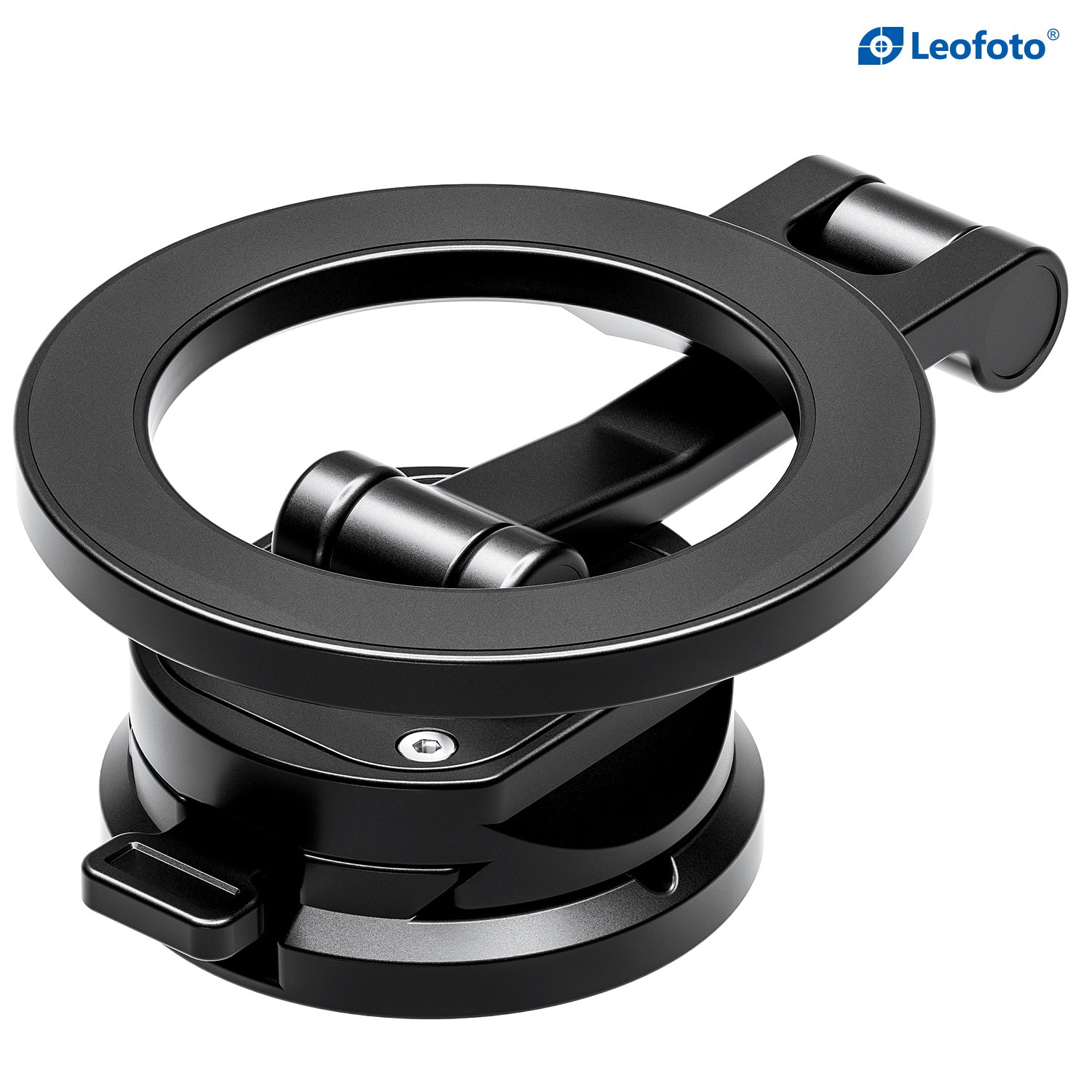 Leofoto PM-02 Magnetic Car Phone Mount