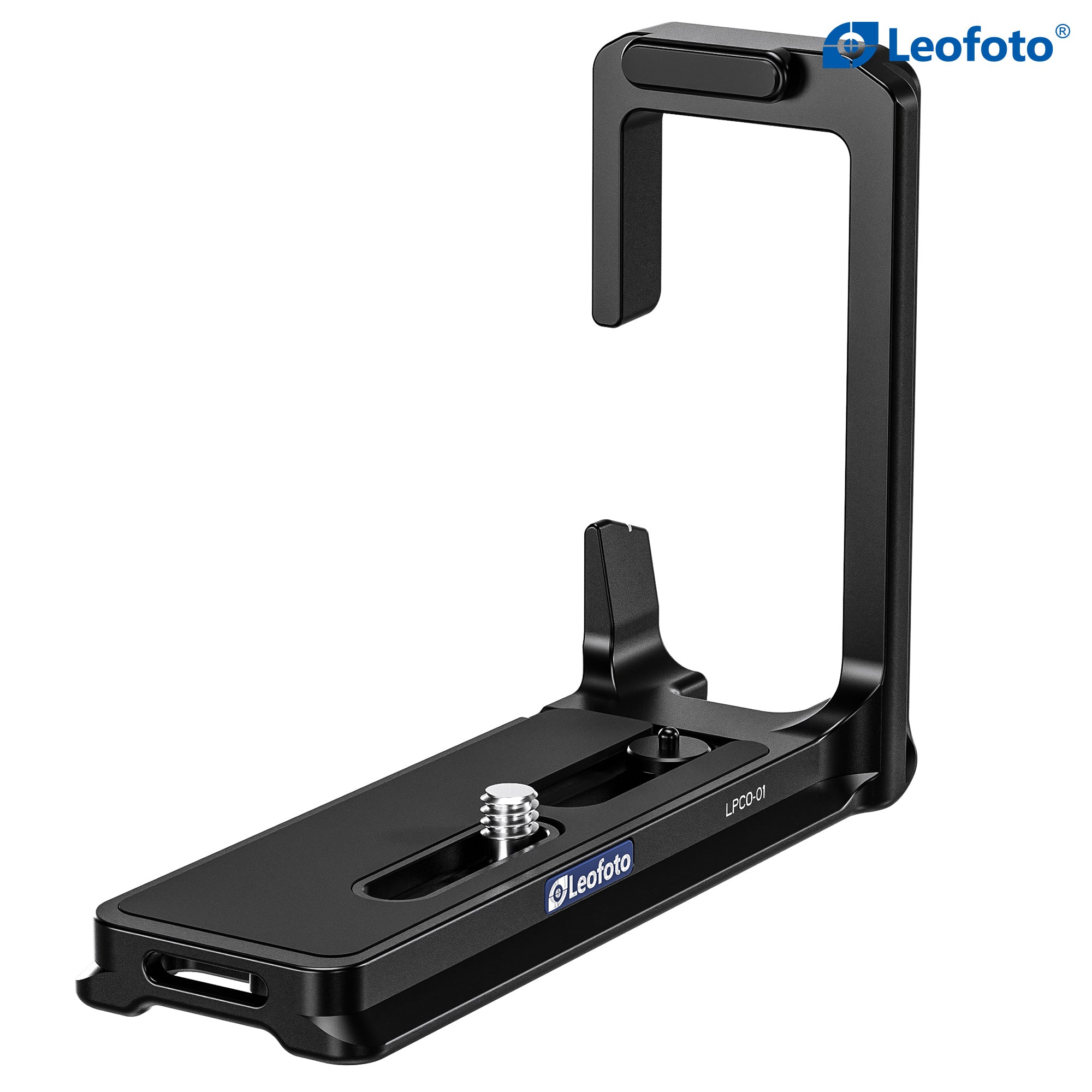 Leofoto LPCO-01 L Plate for Canon R5 Mark II | Arca Compatible