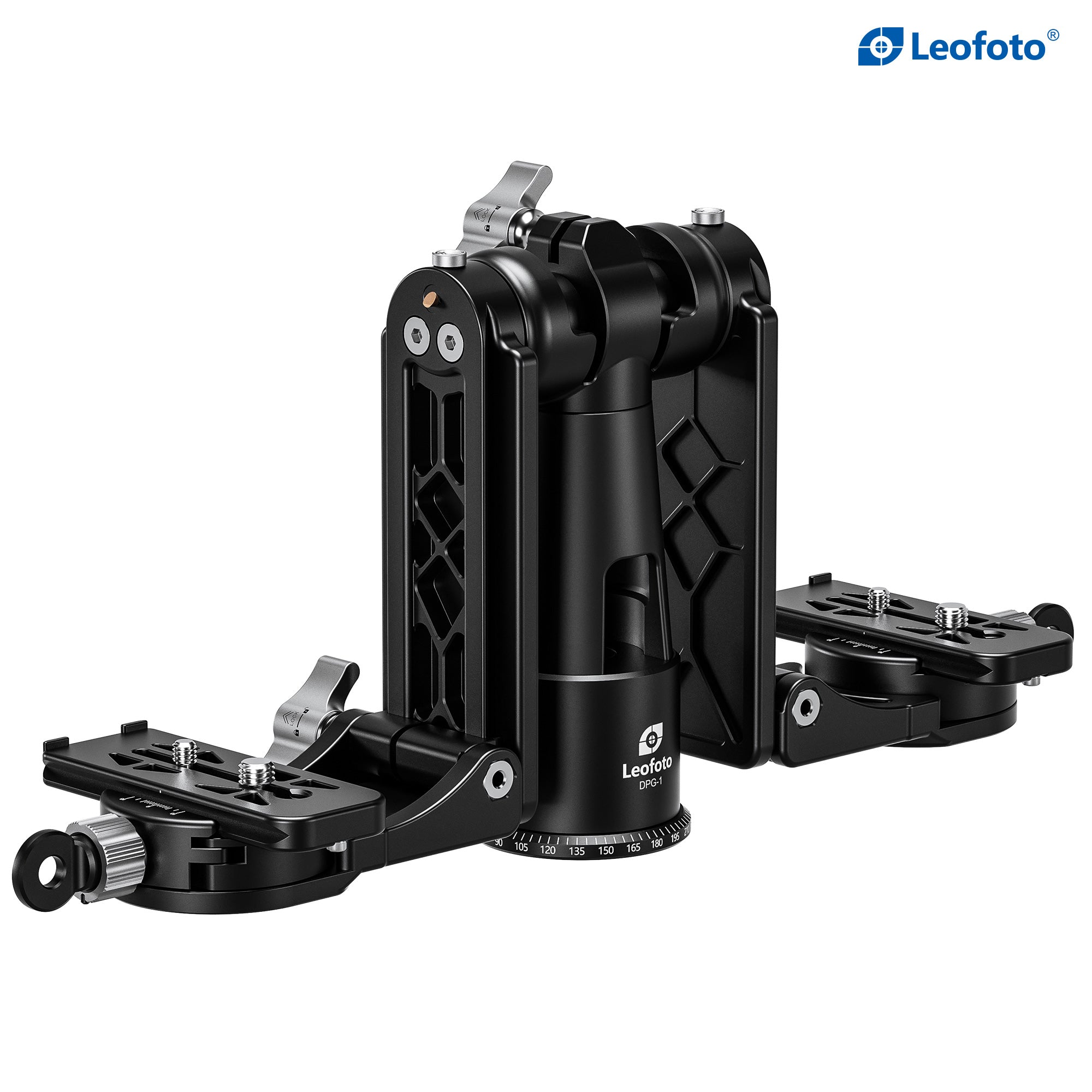 Leofoto DPG-1 Dual-Camera Gimbal Head