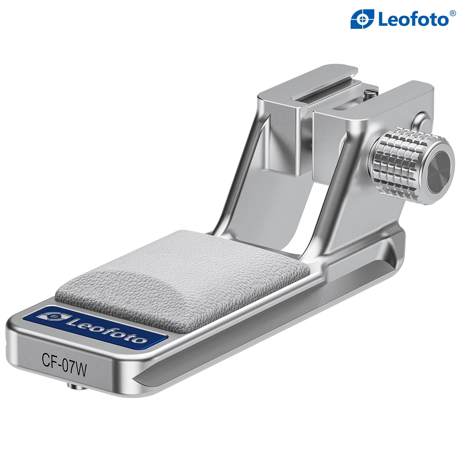 Leofoto CF-07/W Replacement Foot for Canon RF70-200mm F2.8 L IS USM Z / RF24-105mm F2.8 LIS USM Z