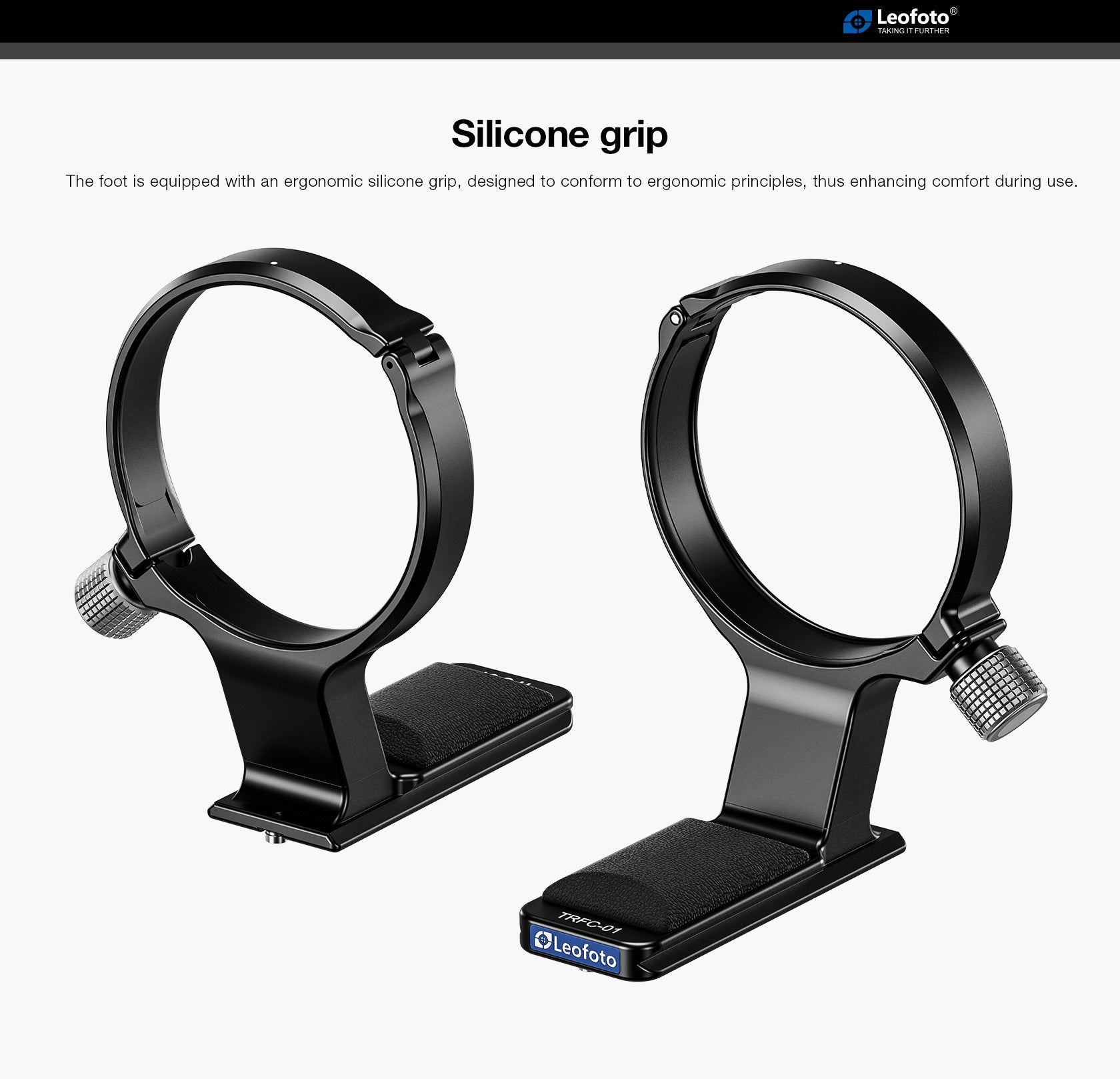Leofoto TRFC-01 Replacement Foot for TAMRON 150-500mm F/5-6.7 Di llI VC VXD
