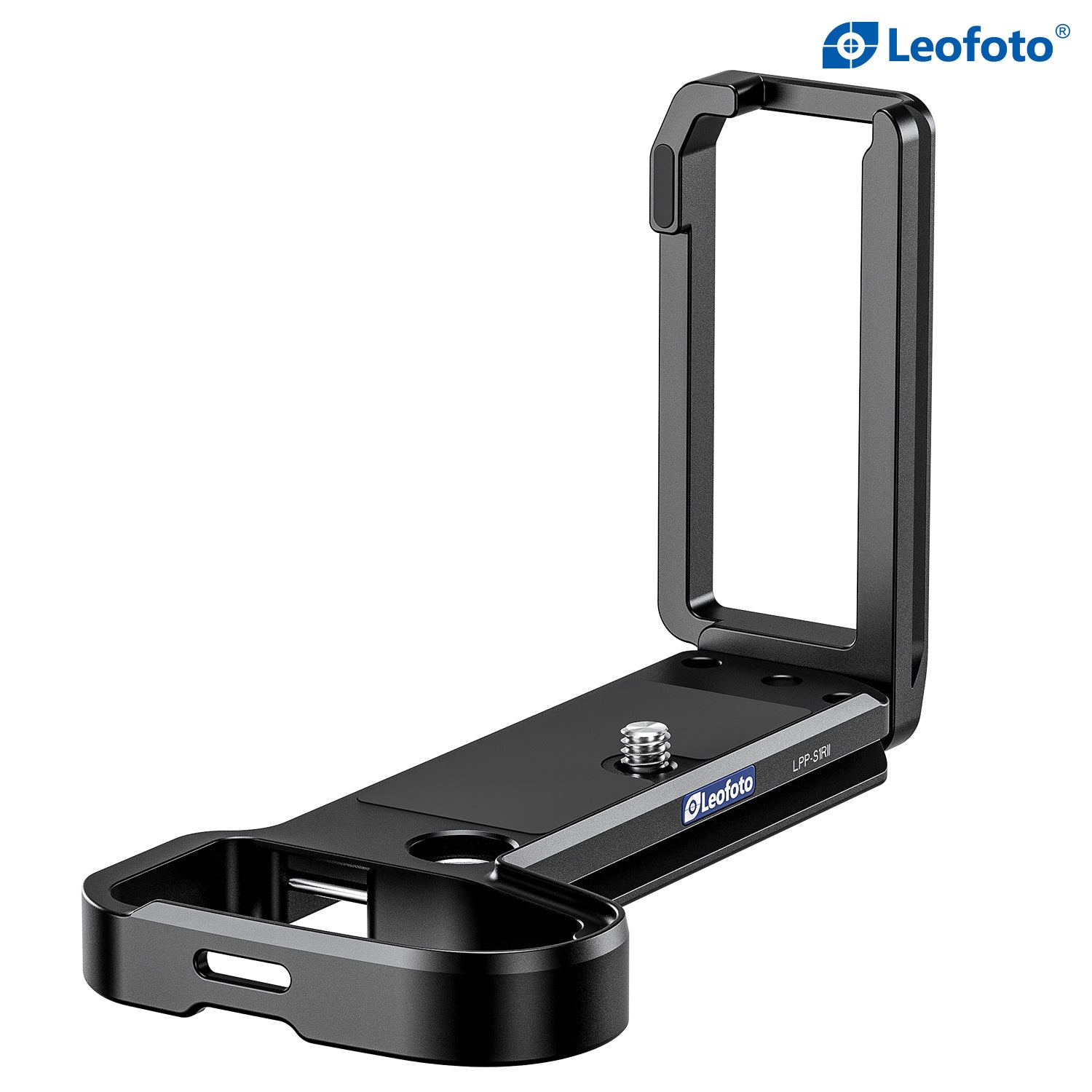 Leofoto LPP-S1RII L Plate for LUMIX S1RII, S1II, S1IIE | Arca Compatible