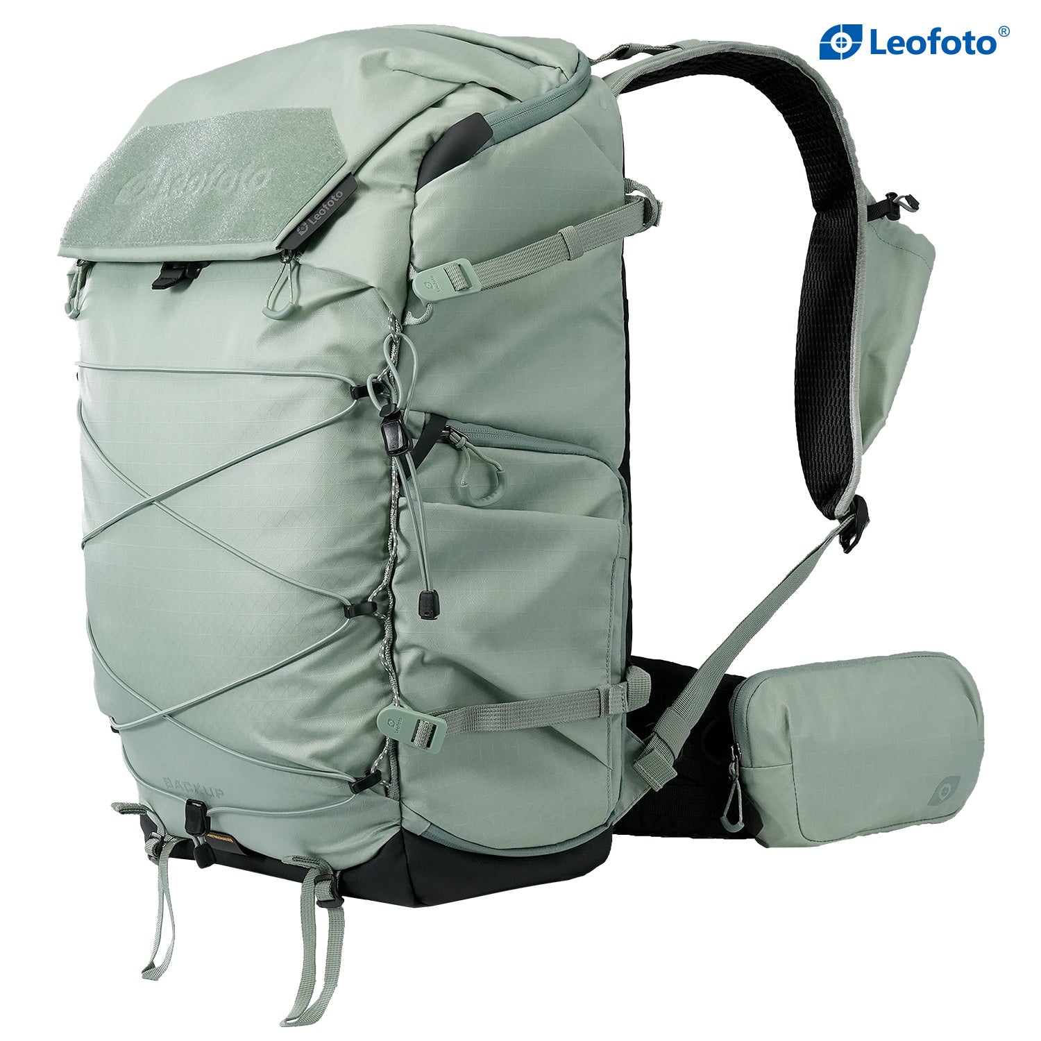 【新品】Leofoto アウトドアバックパック Leofoto 35L All-in-One Travel & Outdoor Camera Backpack (Black / Yello