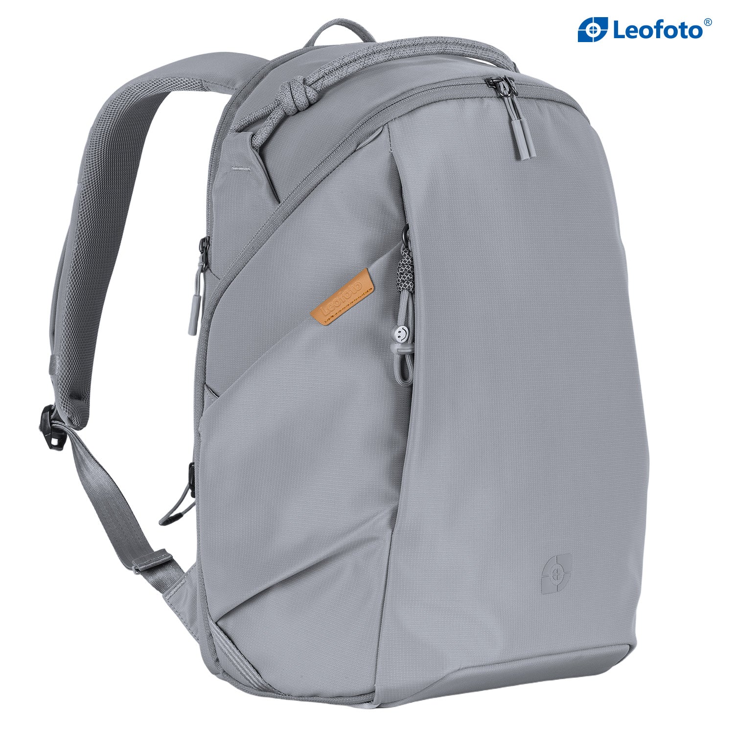 Leofoto Daily Lite Series Camera Backpack (Green / Gray / Midnight Blue)