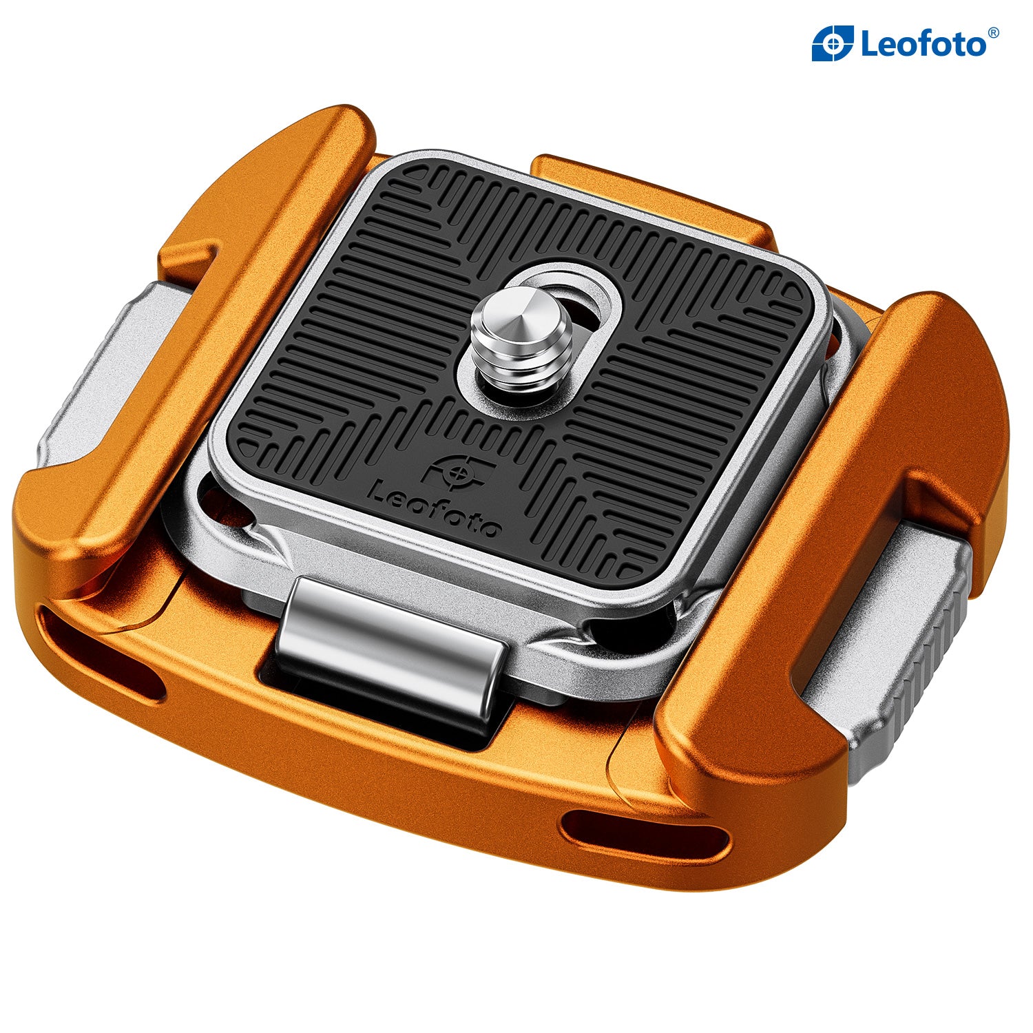 Leofoto QF-01 + QP-38 Camera Shoulder Strap Quick Release Kit