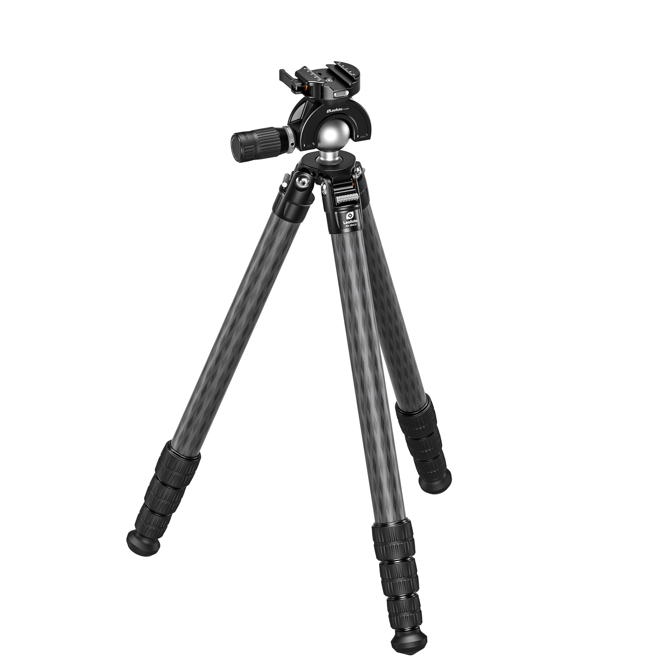 Leofoto SA-X+MH-X Outdoors Tripod with Dynamic Ball Head Set | SA-X & 3/8"