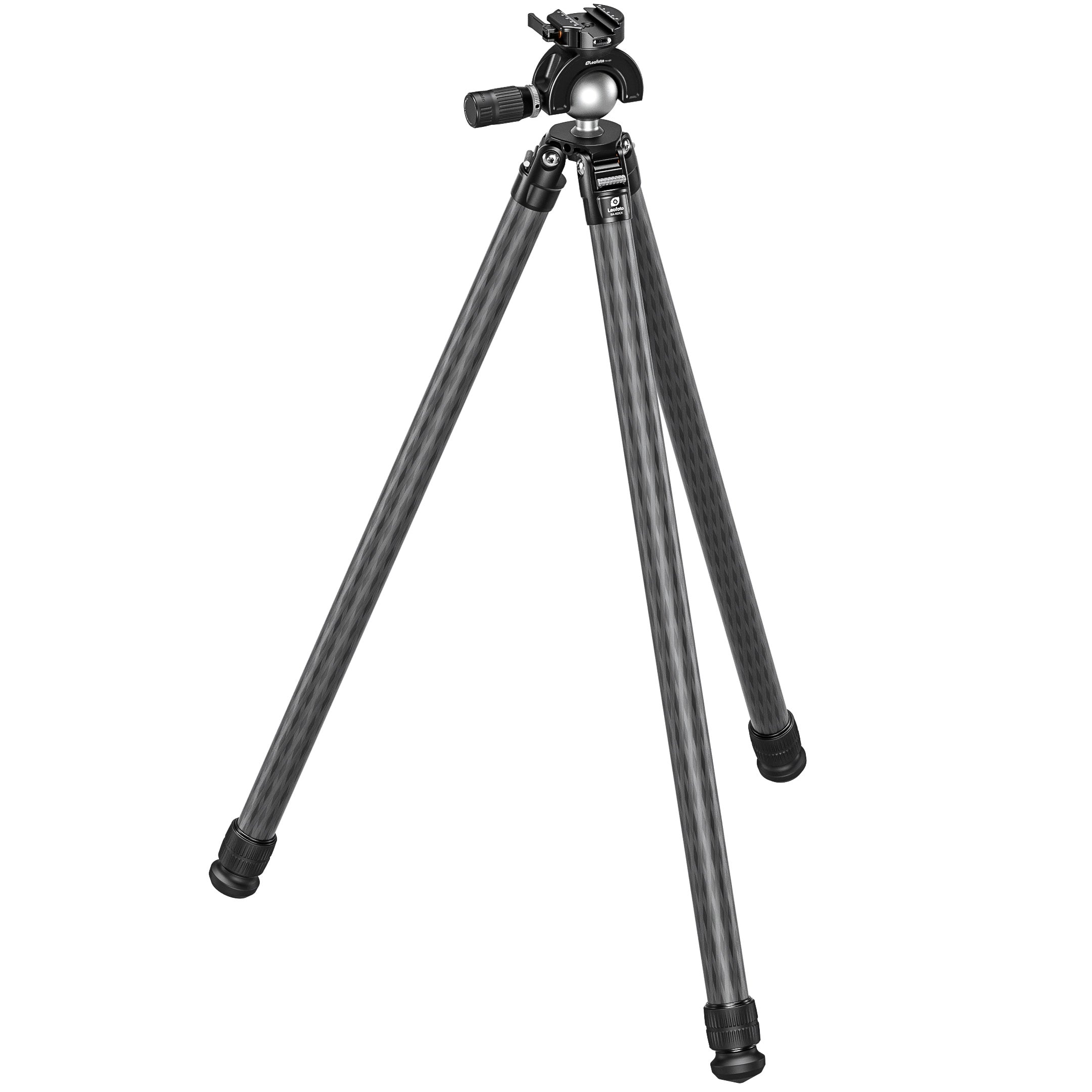 Leofoto SA-X+MH-X Outdoors Tripod with Dynamic Ball Head Set | SA-X & 3/8"