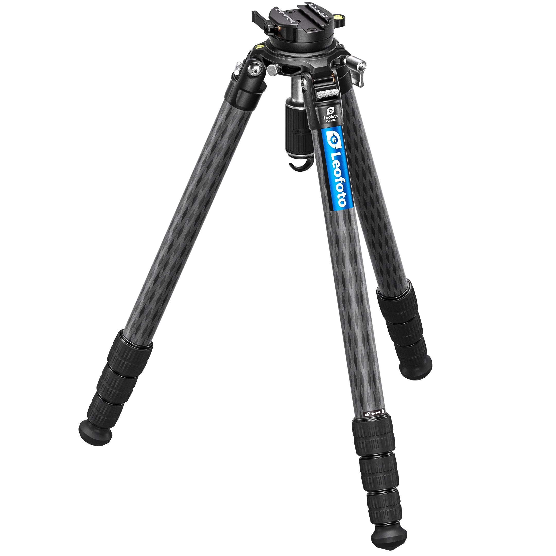 Leofoto LM-364C X Version Tripod with 75mm Bowl+Platform | Outdoor Sho