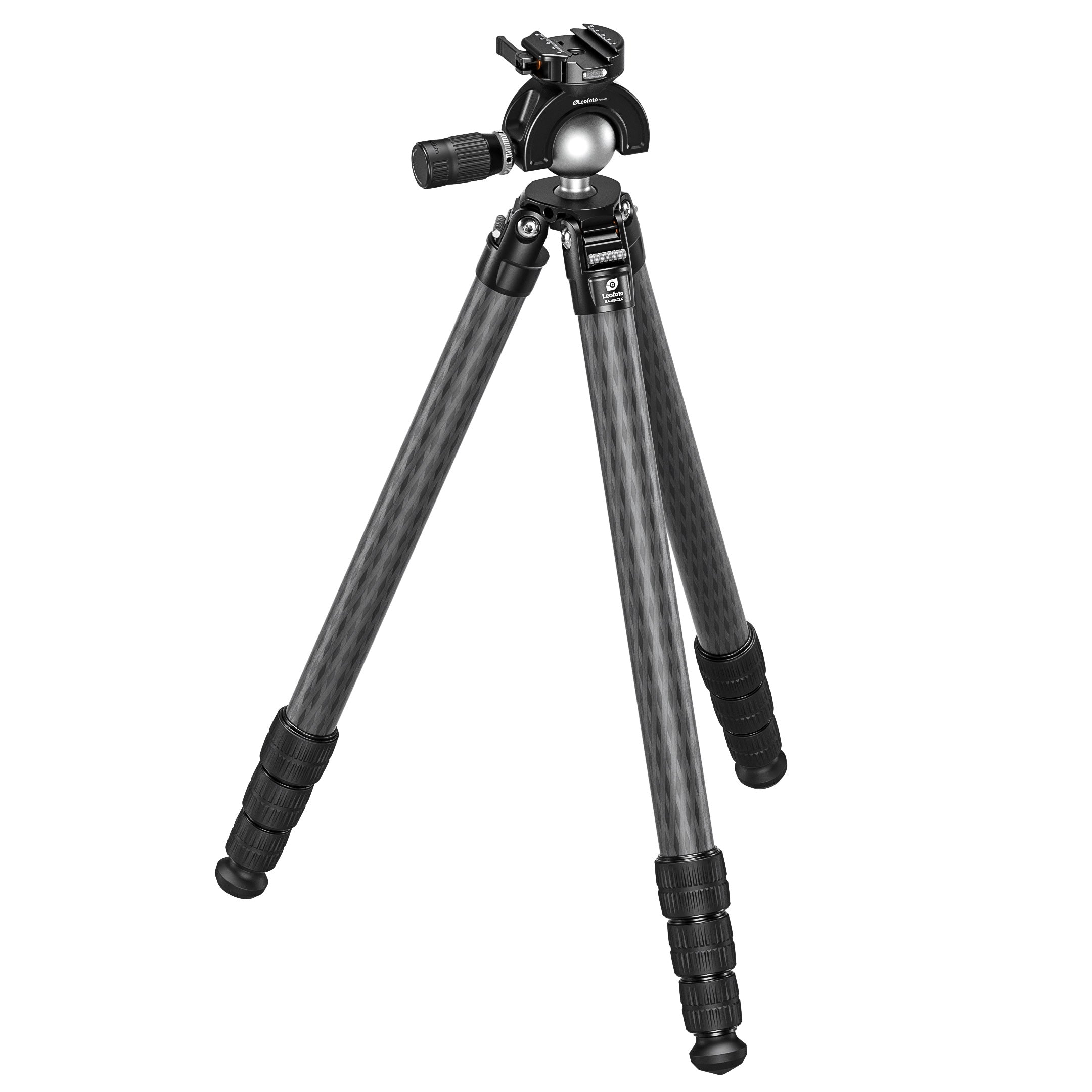 Leofoto SA-X+MH-X Outdoors Tripod with Dynamic Ball Head Set | SA-X & 3/8"