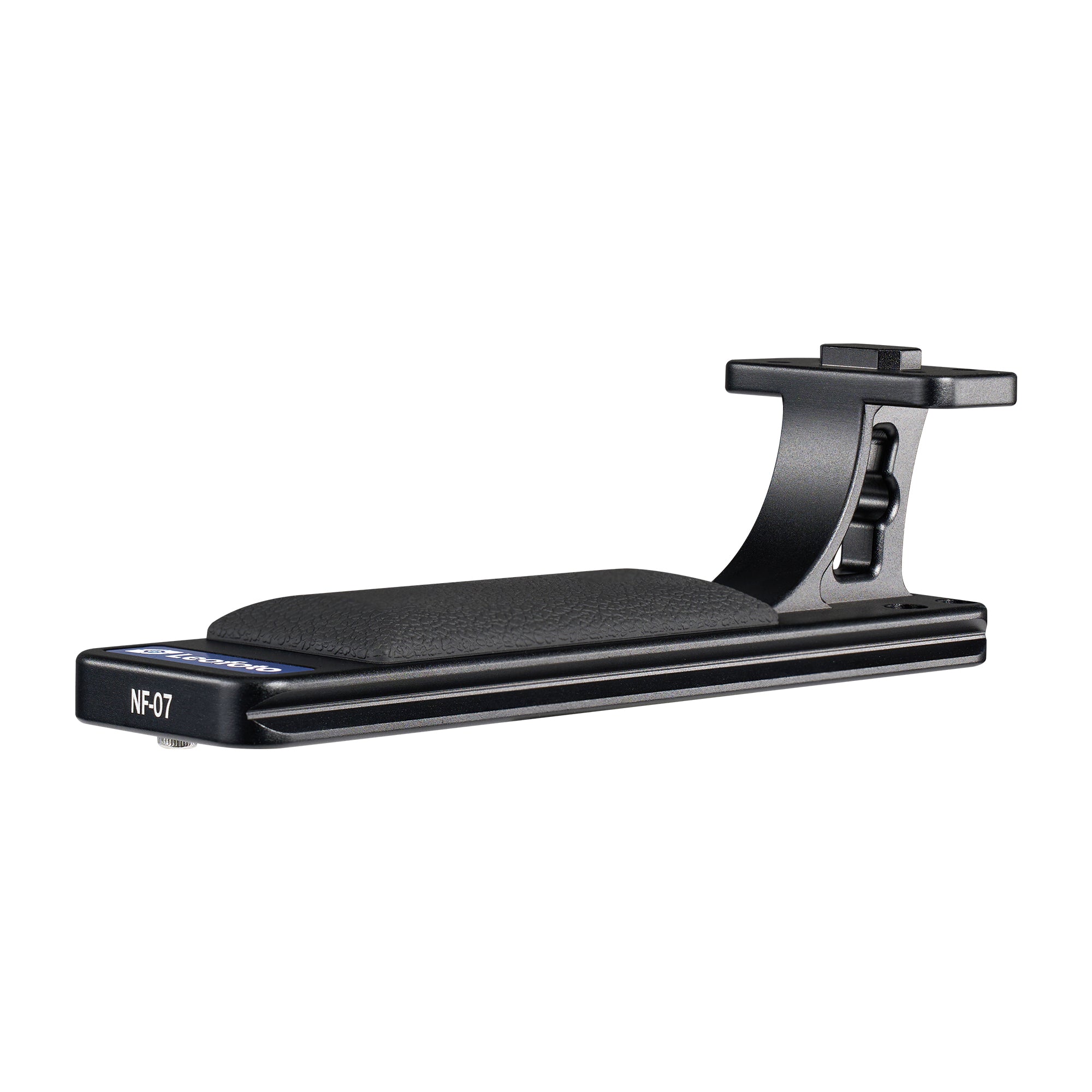 Leofoto NF-07 Upgraded Replacement Foot for Nikon AF-S 180-400mm, 400mm, 500mm, 600mm, 800mm Lenses | Enhanced Silicone Grip