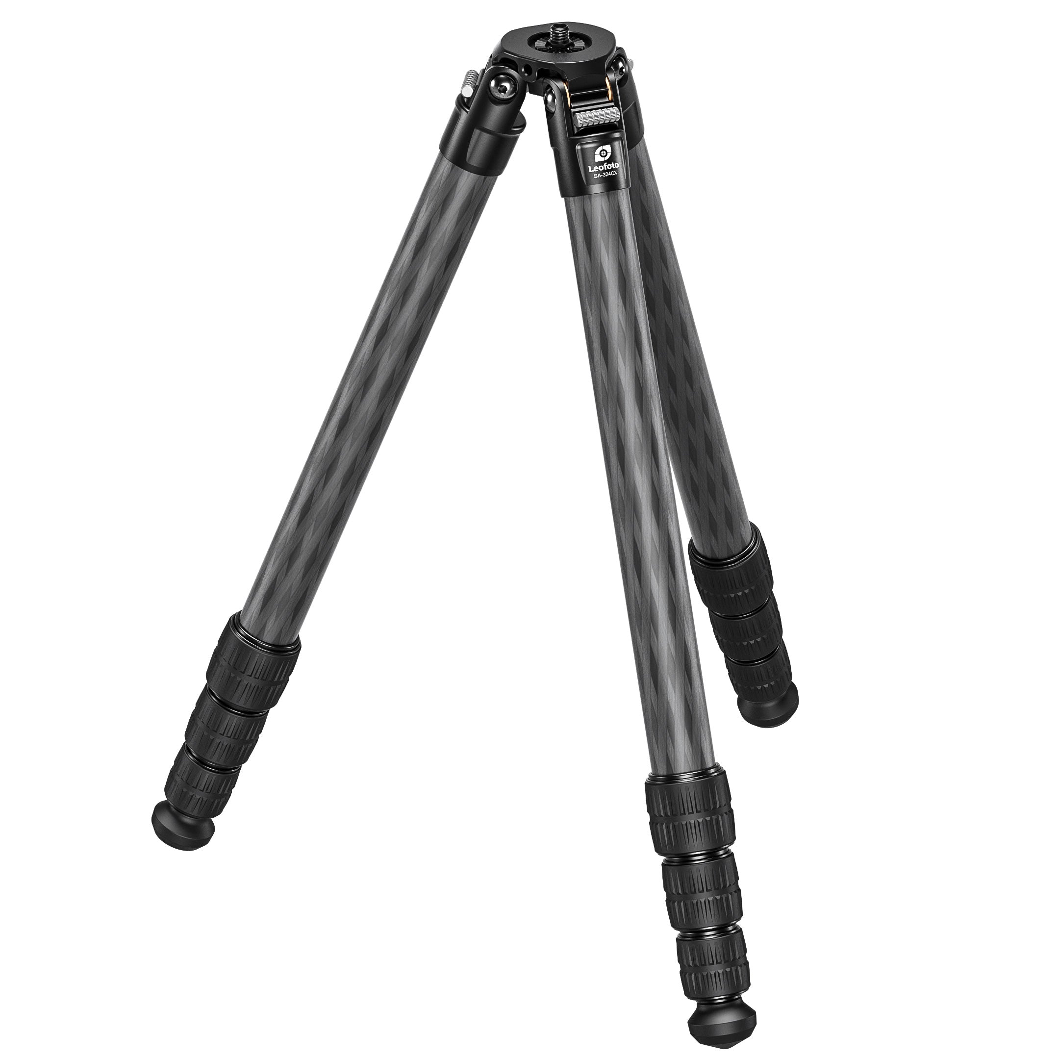 Leofoto SA-X Outdoors Tripod (No Head) | SA-X & 3/8