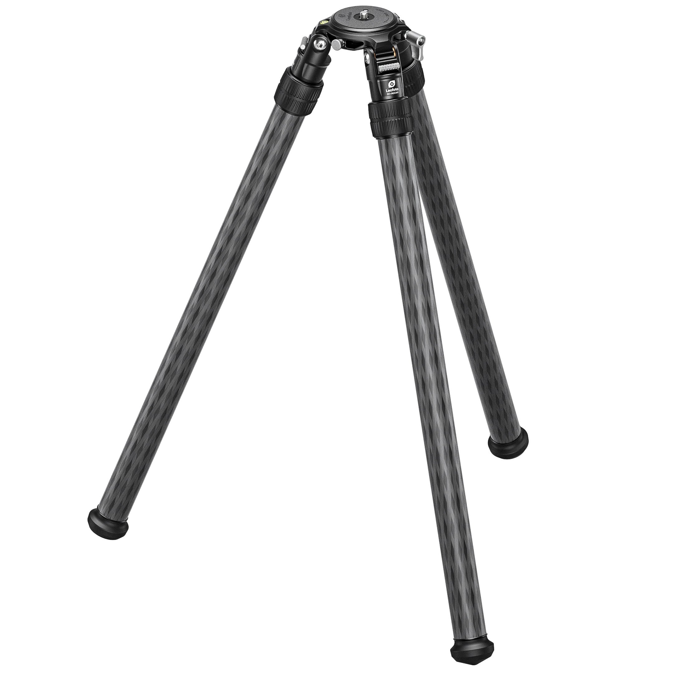 Leofoto SO-362CX Inverted Outdoors Series Carbon Fiber Tripod with 75mm Bowl + Platform