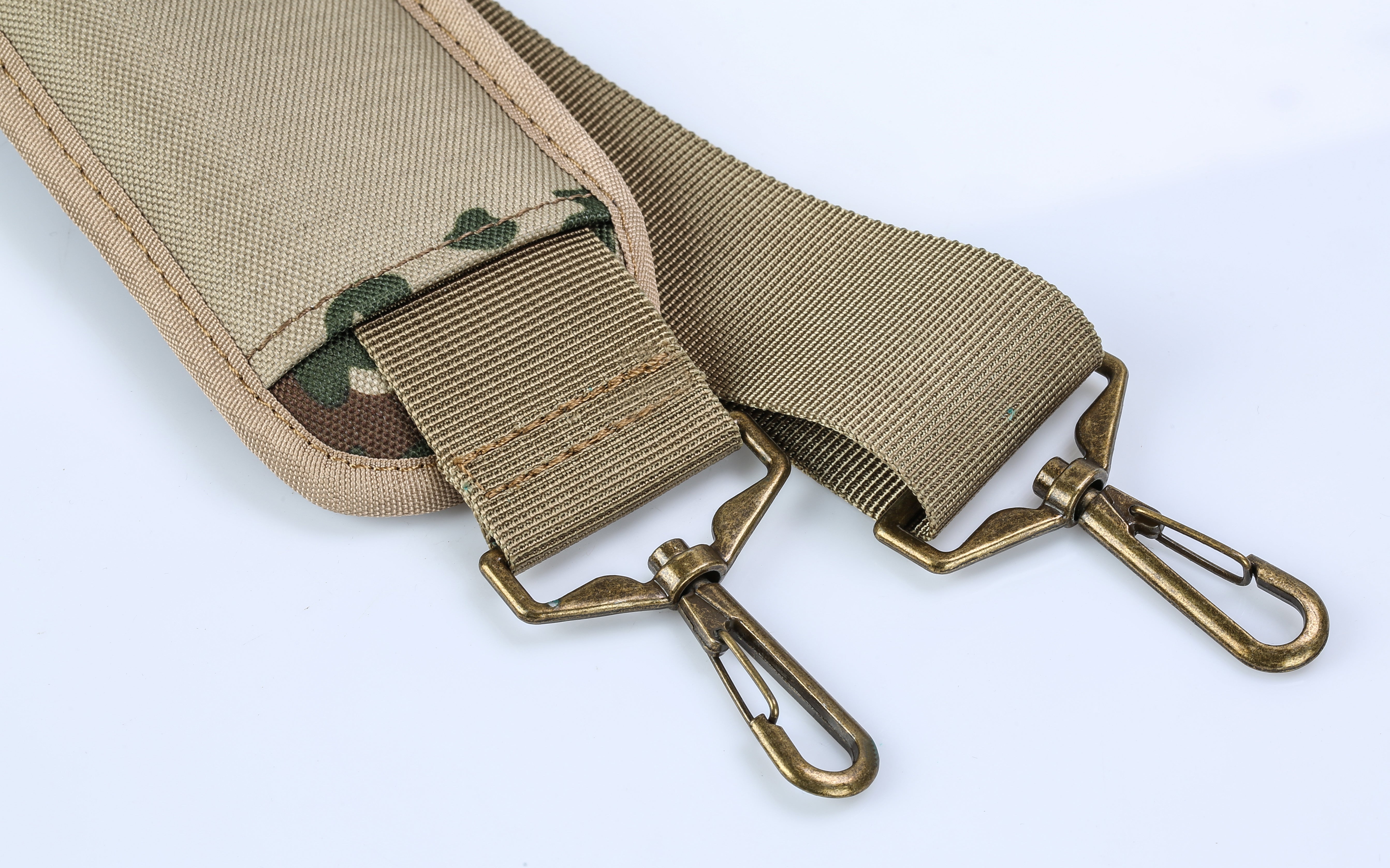 Leofoto Padded Camo Tripod Bag