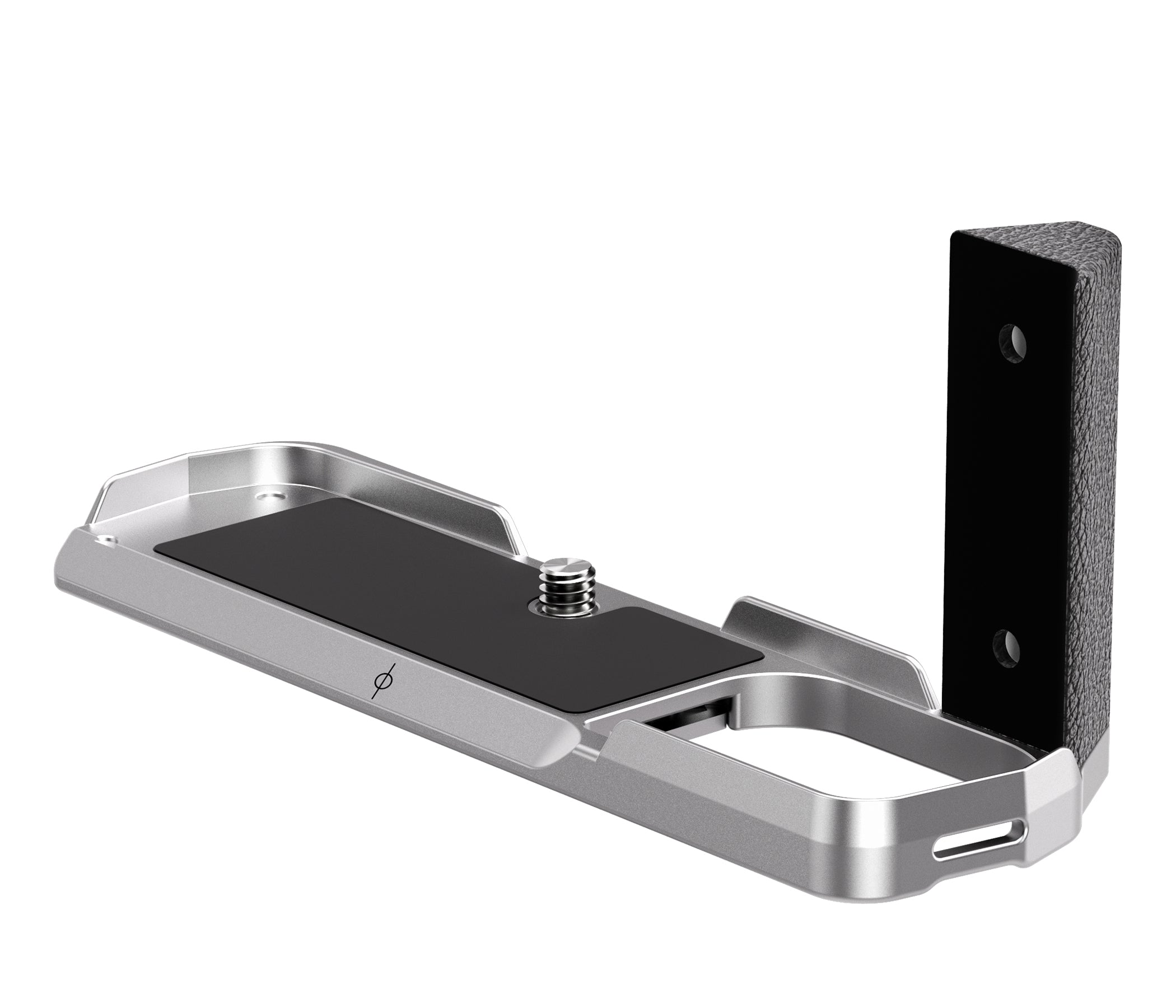 Leofoto LPO-OM-3 L Plate for Olympus OM System OM-3 | Arca Compatible