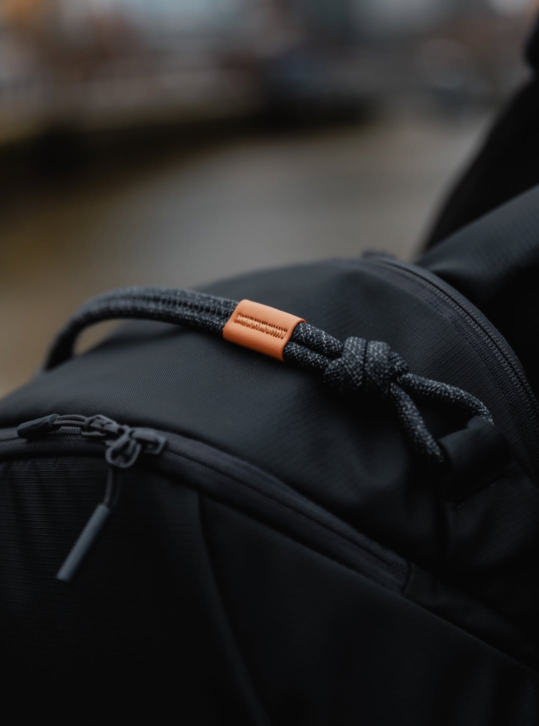 Leofoto Daily Lite Series Camera Backpack (Green / Gray / Midnight Blue)