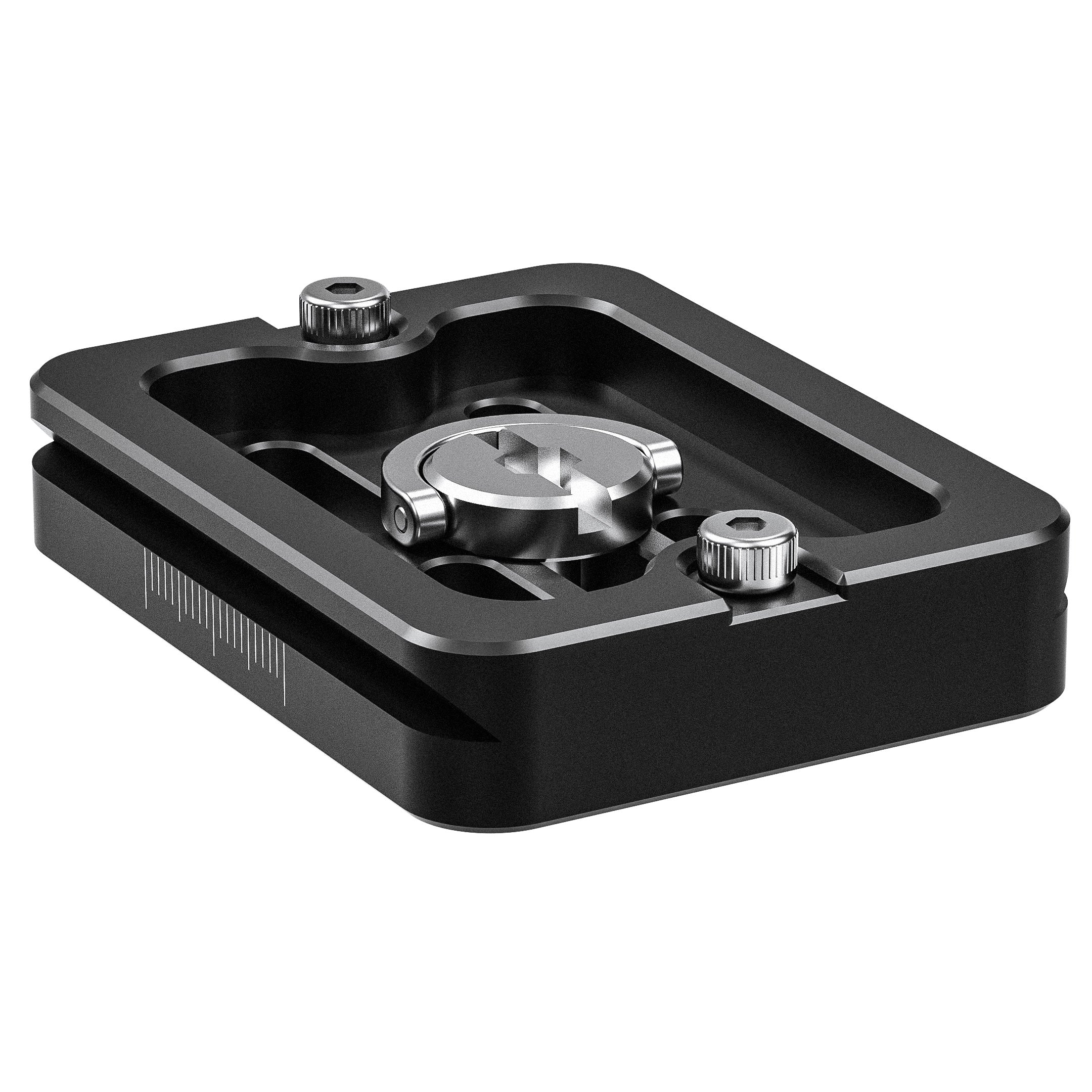 Leofoto BPL-50N 50mm Plate – ARCA Compatible