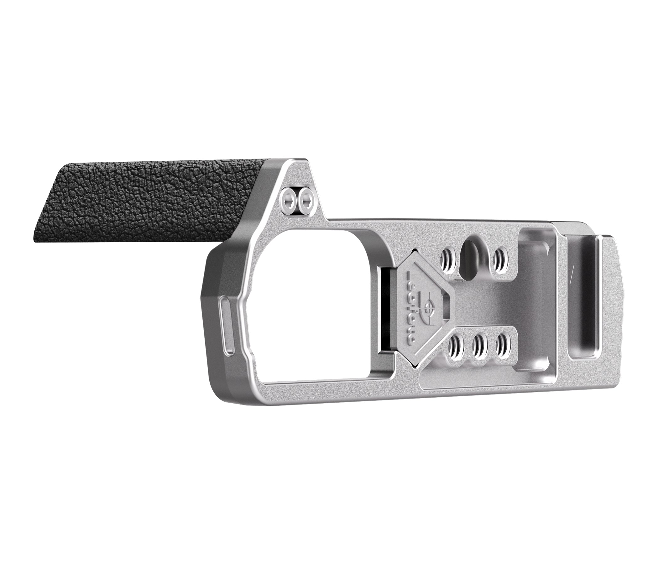 Leofoto LPO-OM-3 L Plate for Olympus OM System OM-3 | Arca Compatible