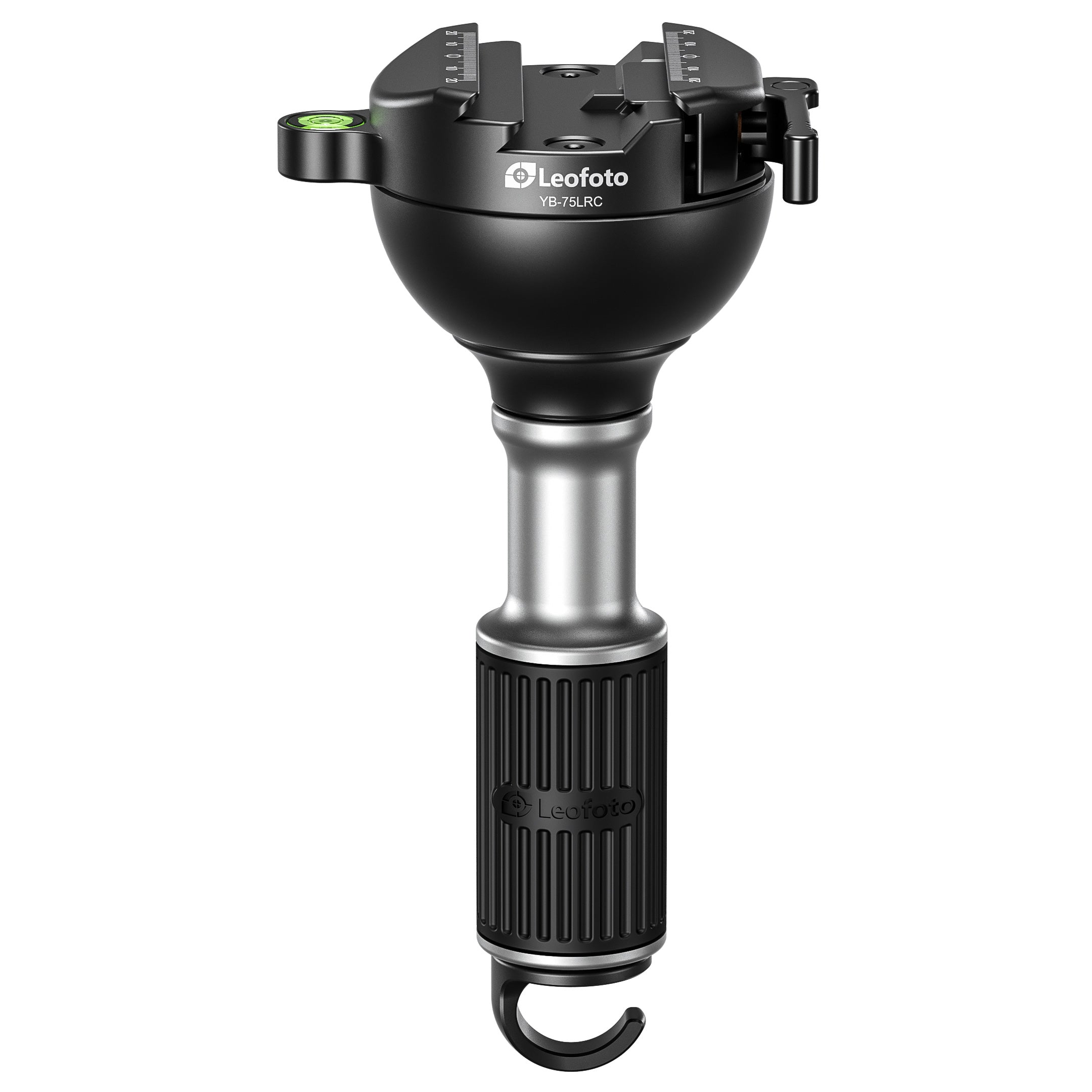 Leofoto LM-324CL X Version Tripod with 75mm Bowl and Platform | Outdoo