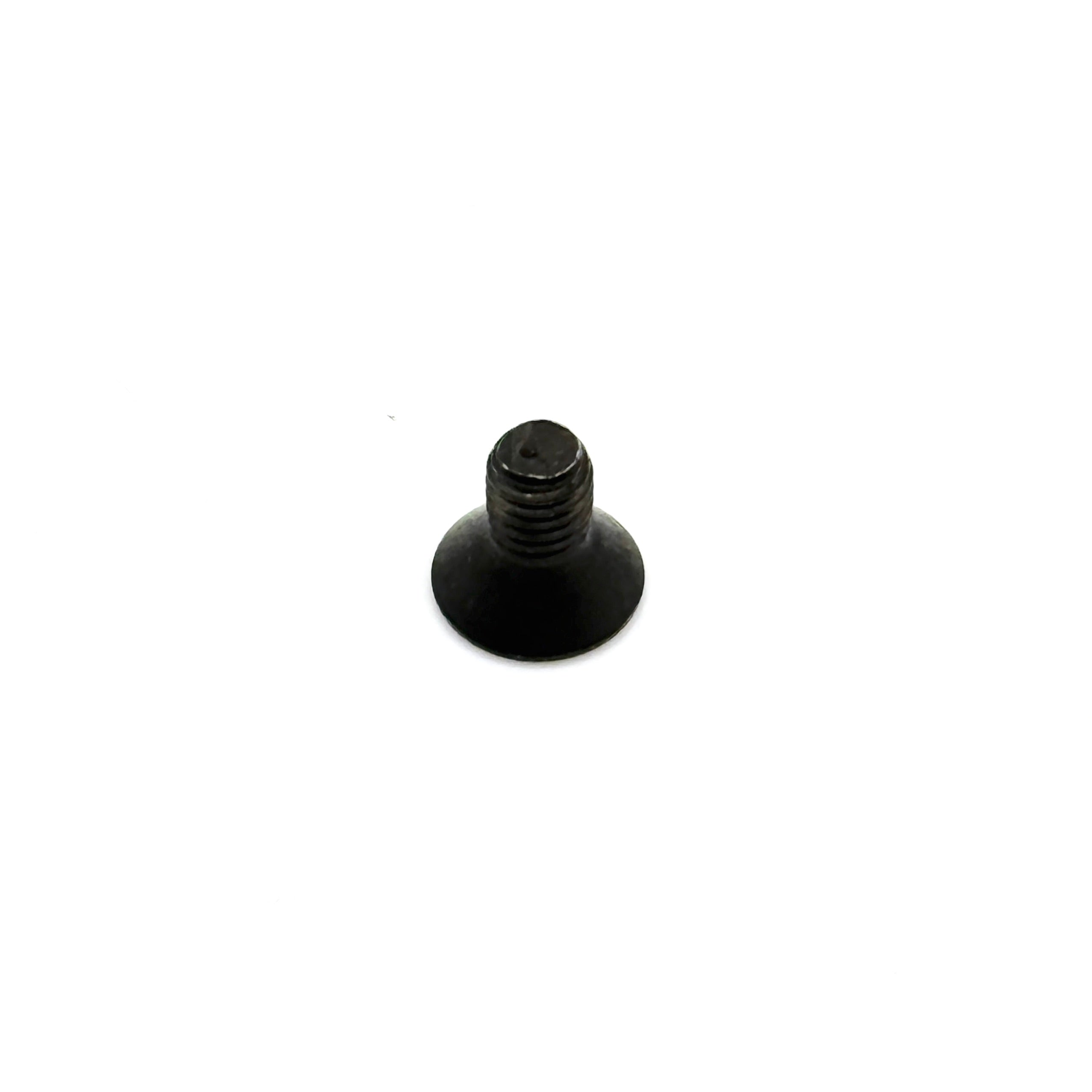 Leofoto 10-32 x 3/8" Flat Head Socket Cap Screws Grade 8 Black Oxide Alloy Steel (Set of 10 screws)