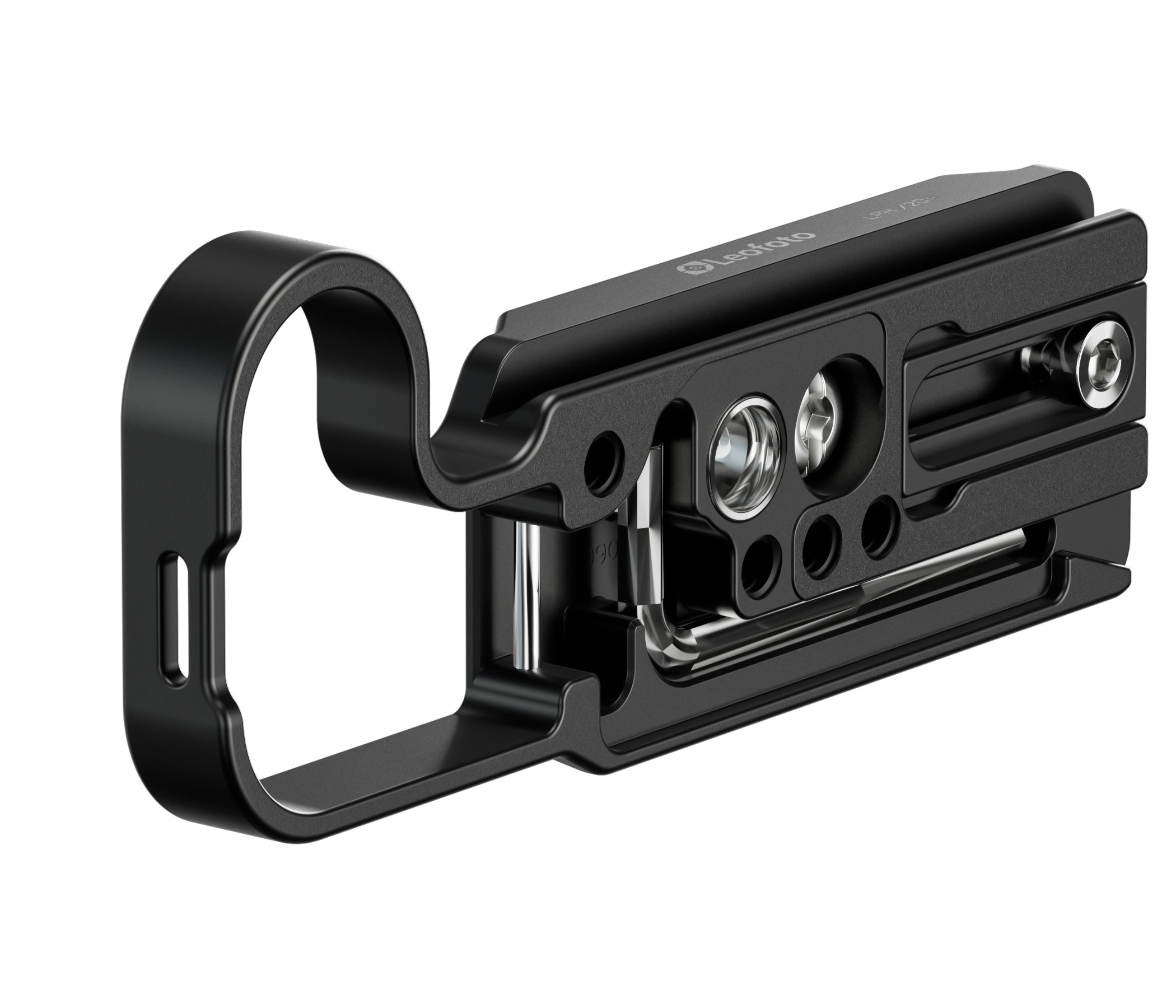 Leofoto LPH-X2D II L Plate for Hasselblad X2D, X2D II | Arca Compatibl