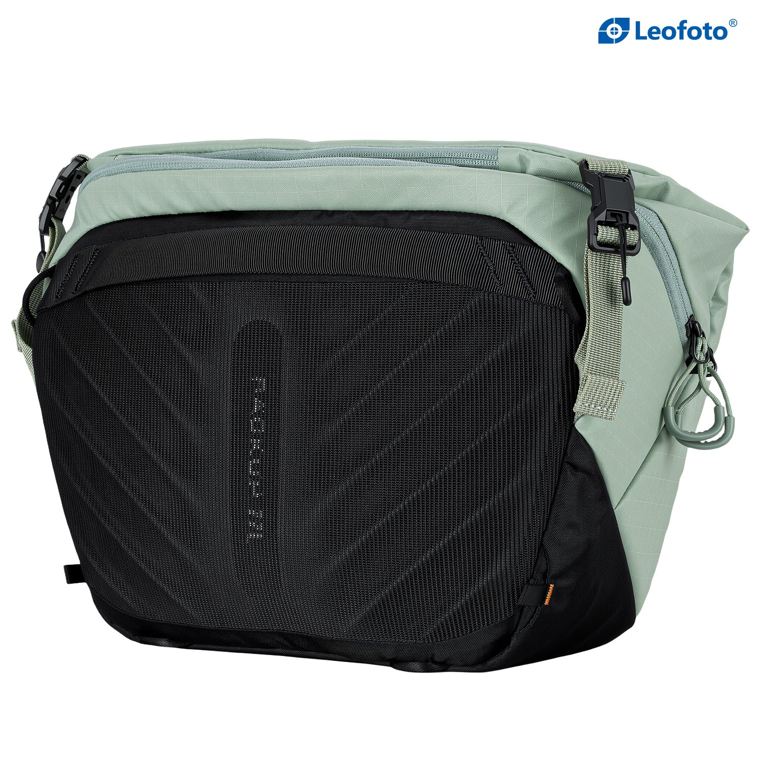 Leofoto 11L Sling Camera Bag (Matte Black, Cream Beige, Mint Green)