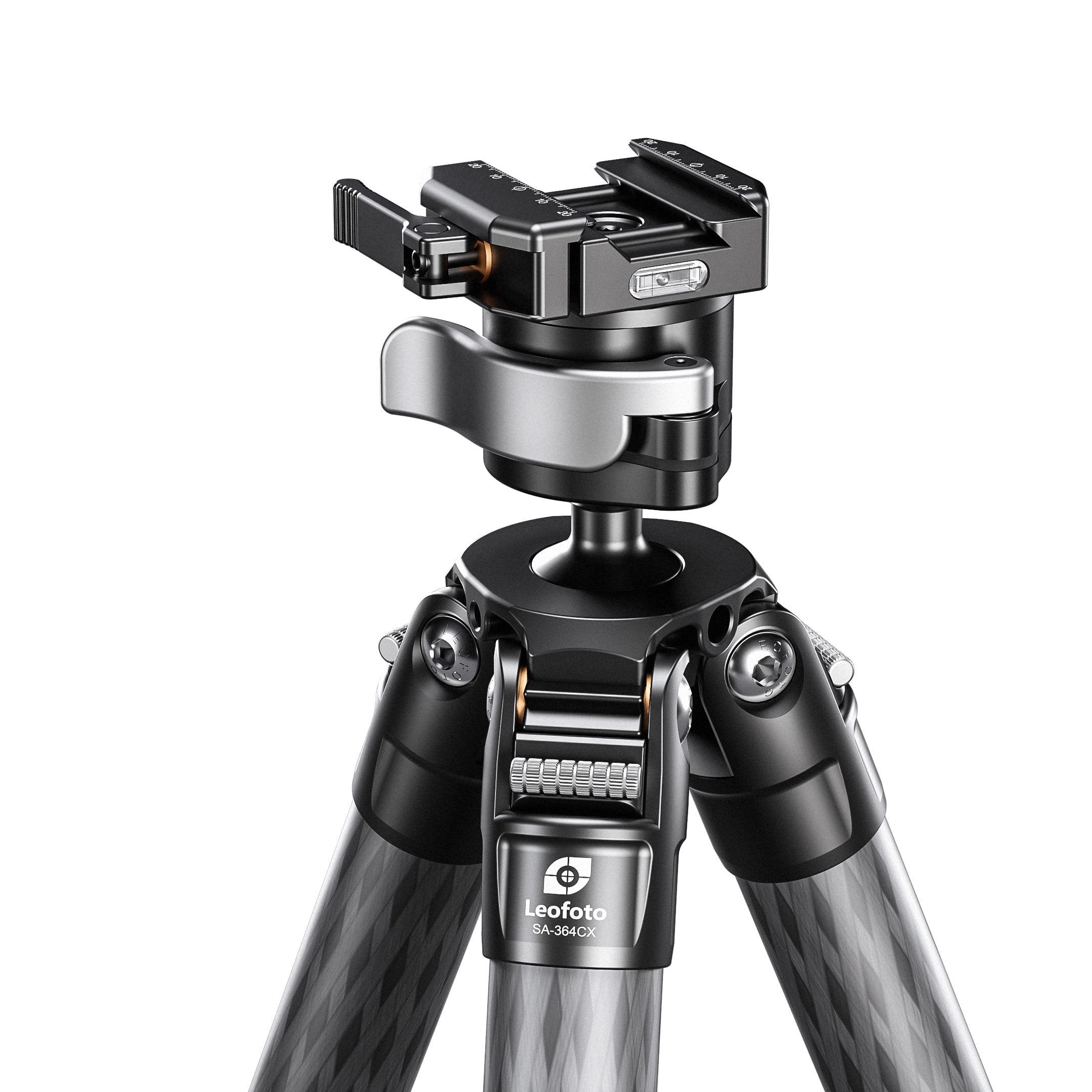 Leofoto SA-X+MA-40X Outdoors Tripod with Dynamic Ball Head Set | SA-X & 3/8