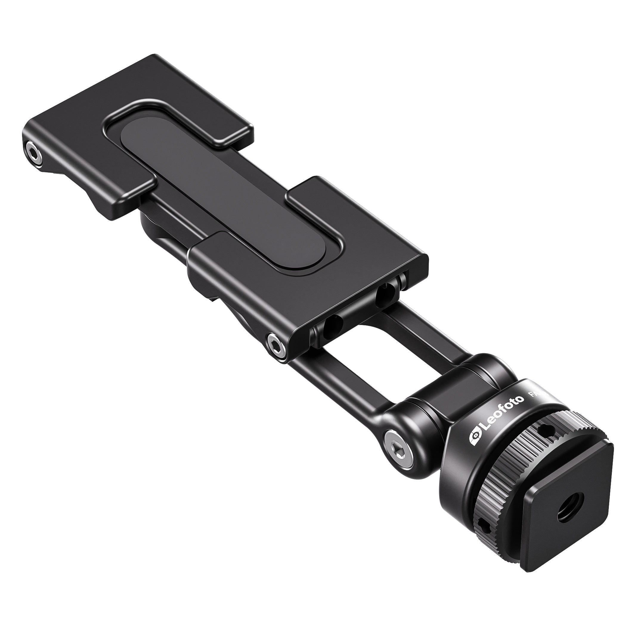 Leofoto FA-18 Phone Clamp with Cold Shoe