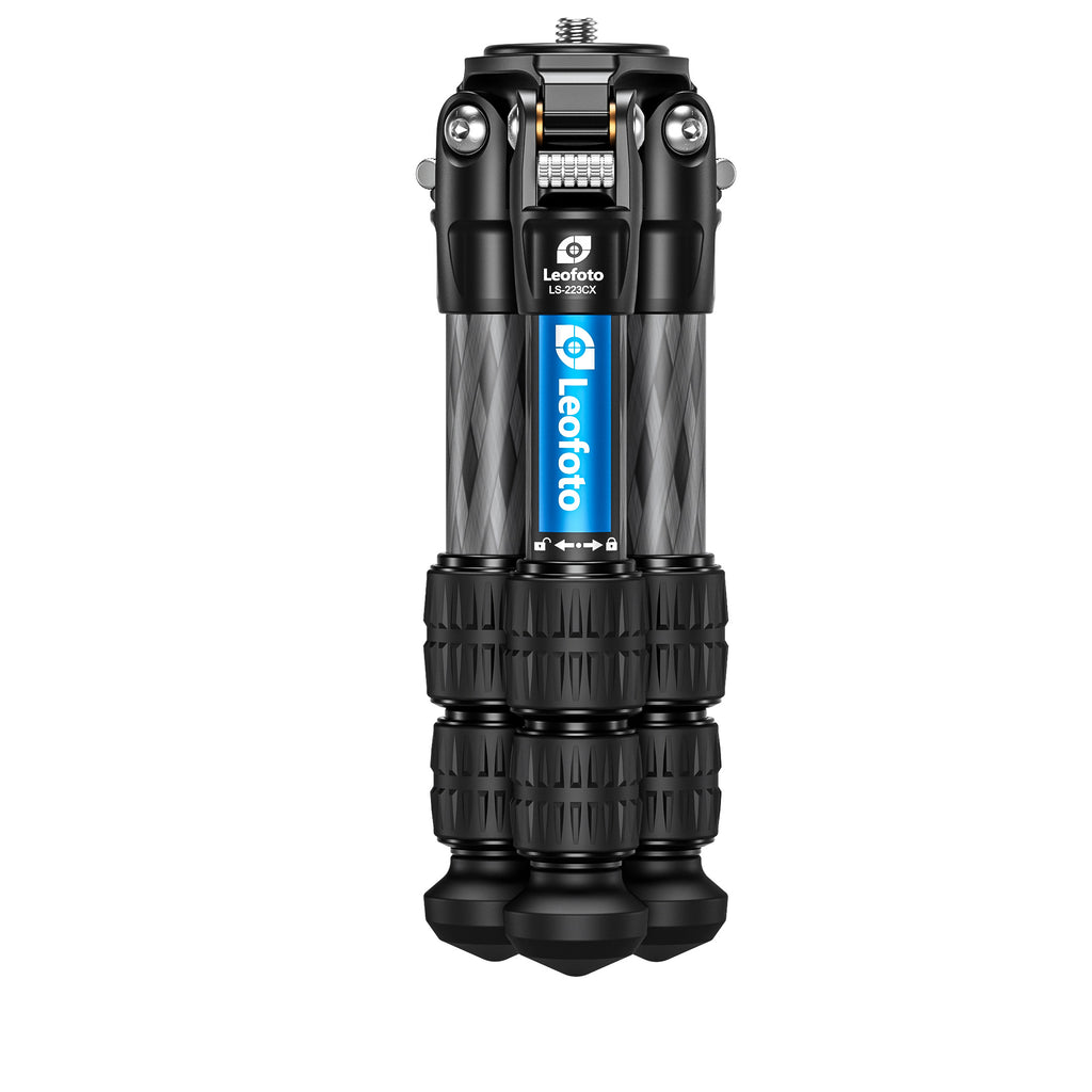 Topside Mini Ranger Leofoto LS-223C X Version Mini Ranger Series Tripod