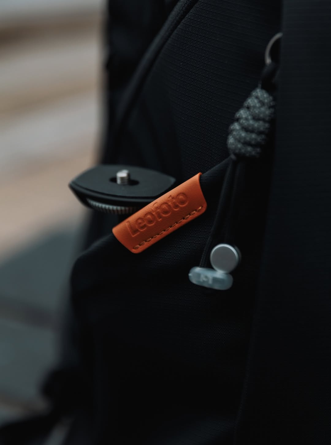 Leofoto Daily Lite Series Camera Backpack (Green / Gray / Midnight Blue)