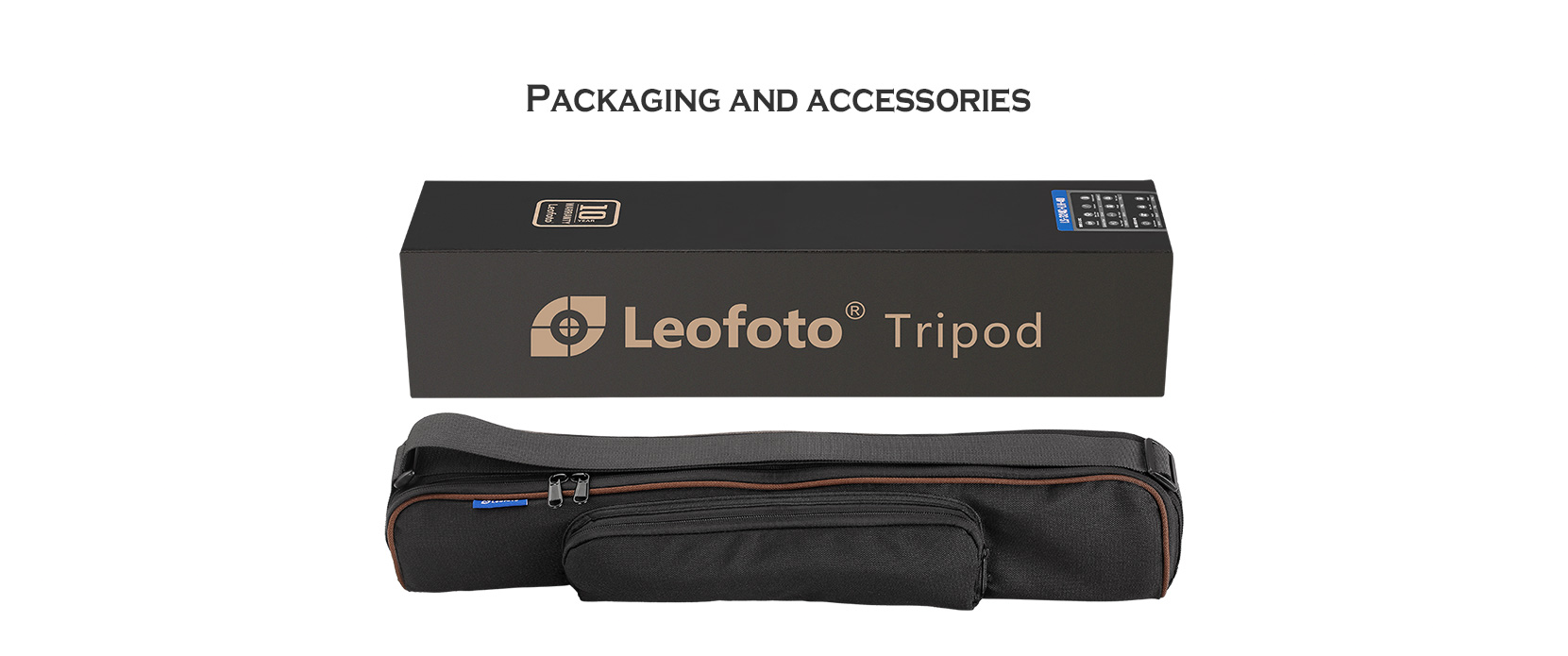 Leofoto LS-364C X Version Ranger Series Tripod