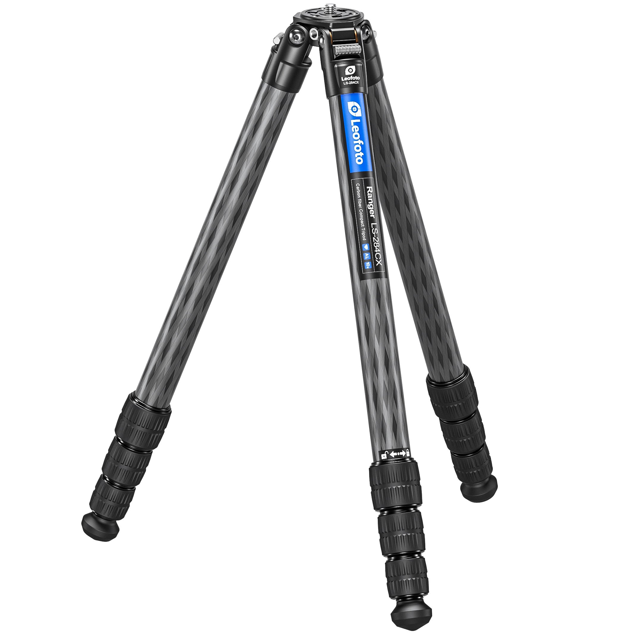 Leofoto LS-284C X Version Ranger Series Tripod