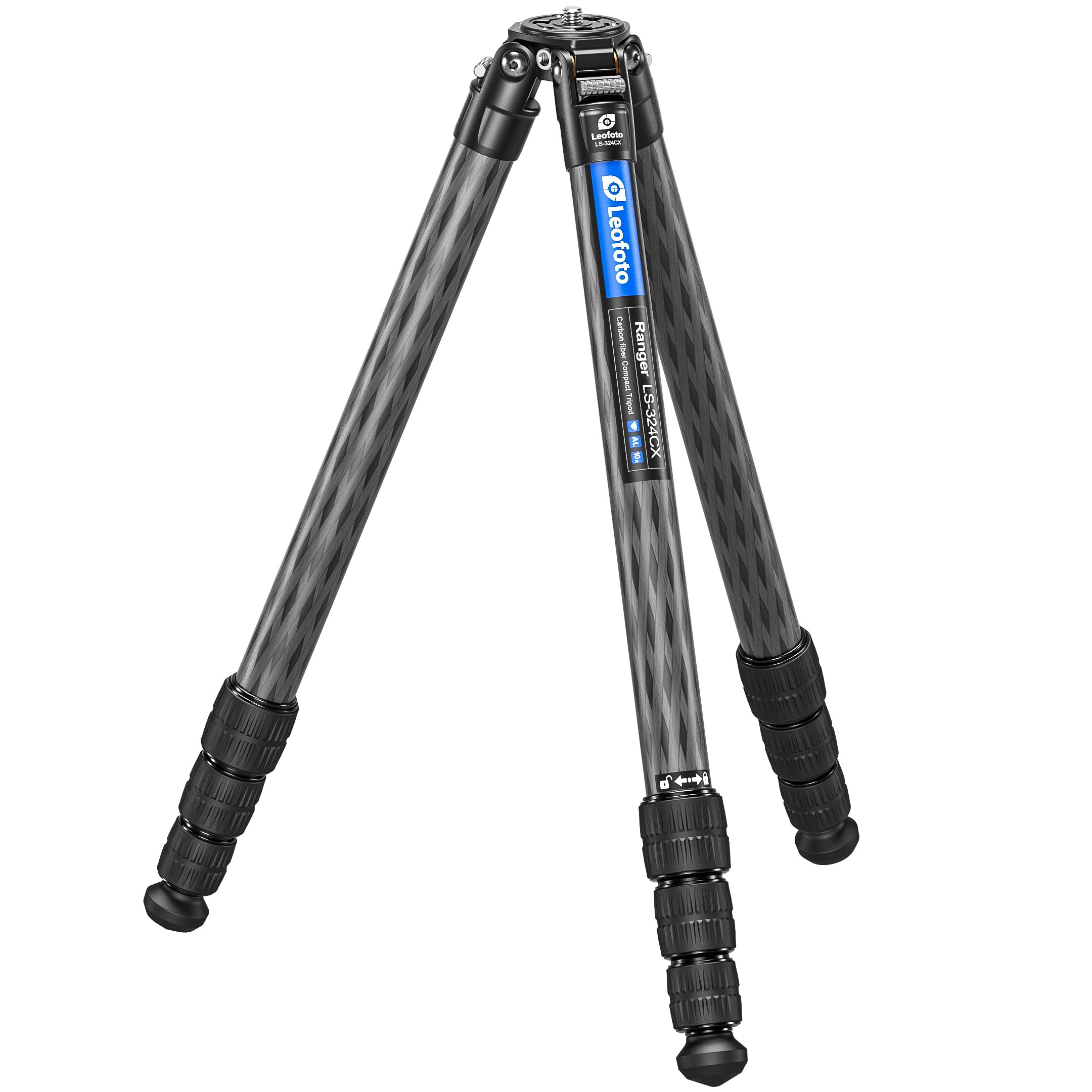 Leofoto LS-324C X Version Ranger Series Tripod