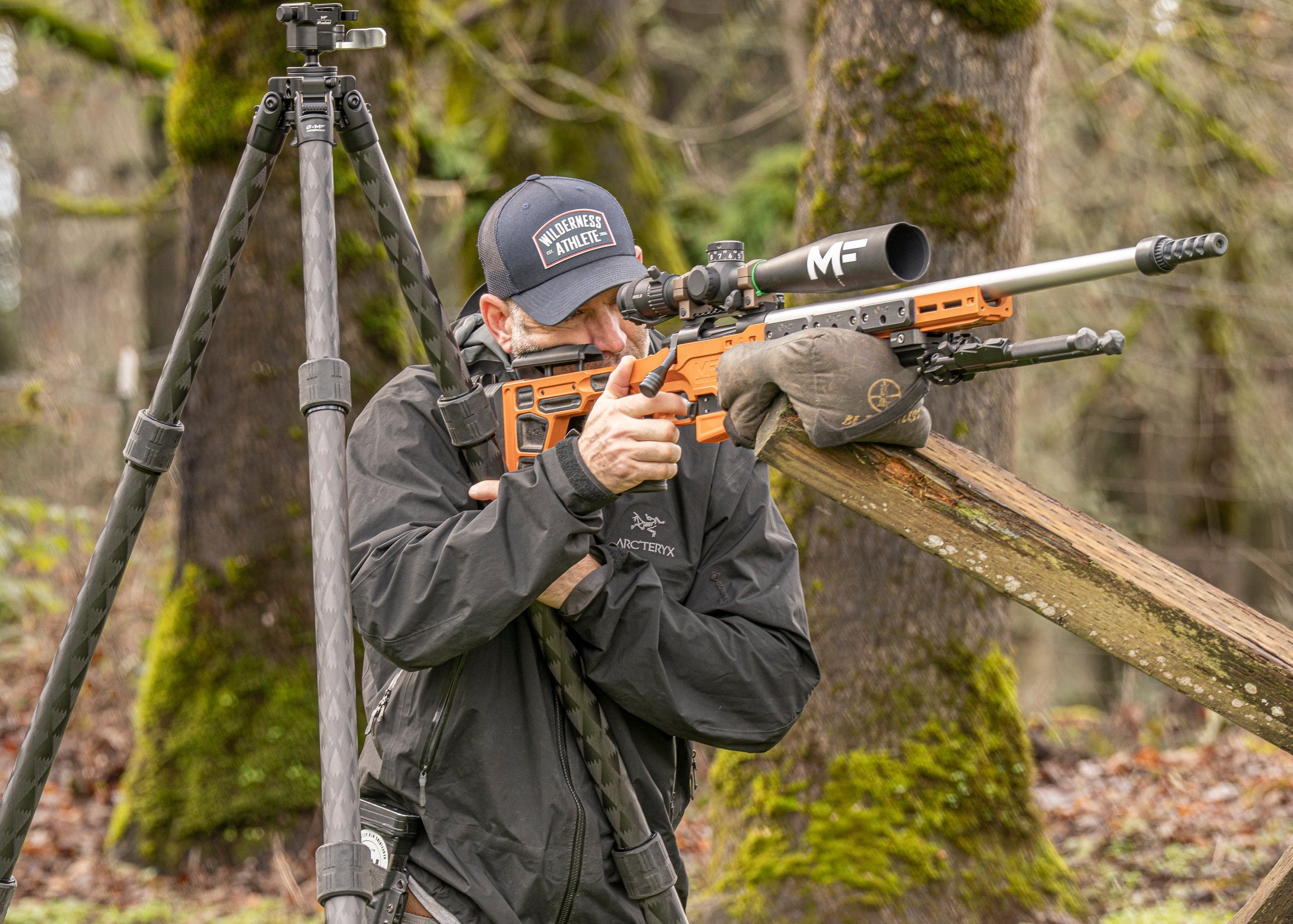 Leofoto X Mountain Forged Juggernaut S3