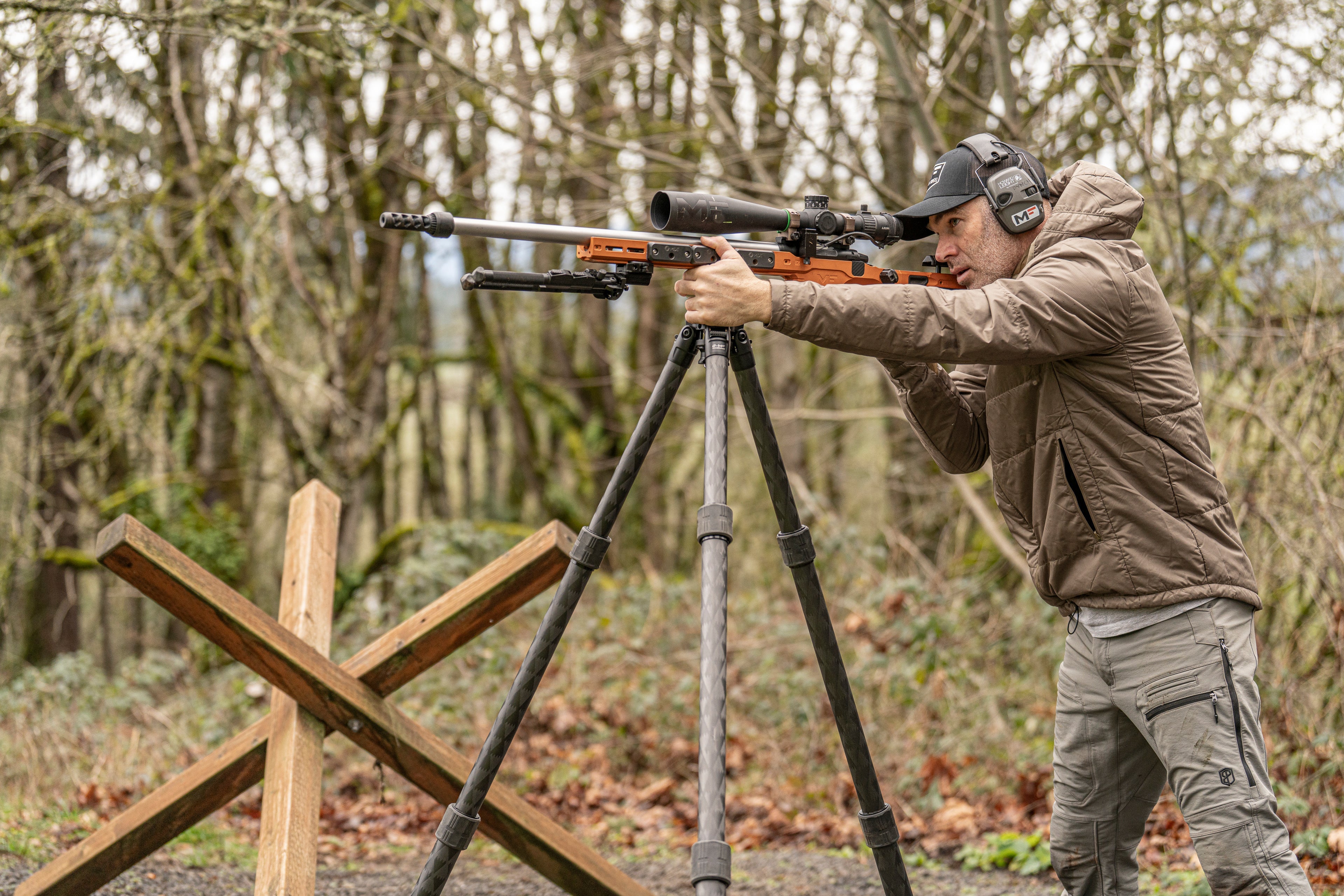 Leofoto X Mountain Forged Juggernaut S3