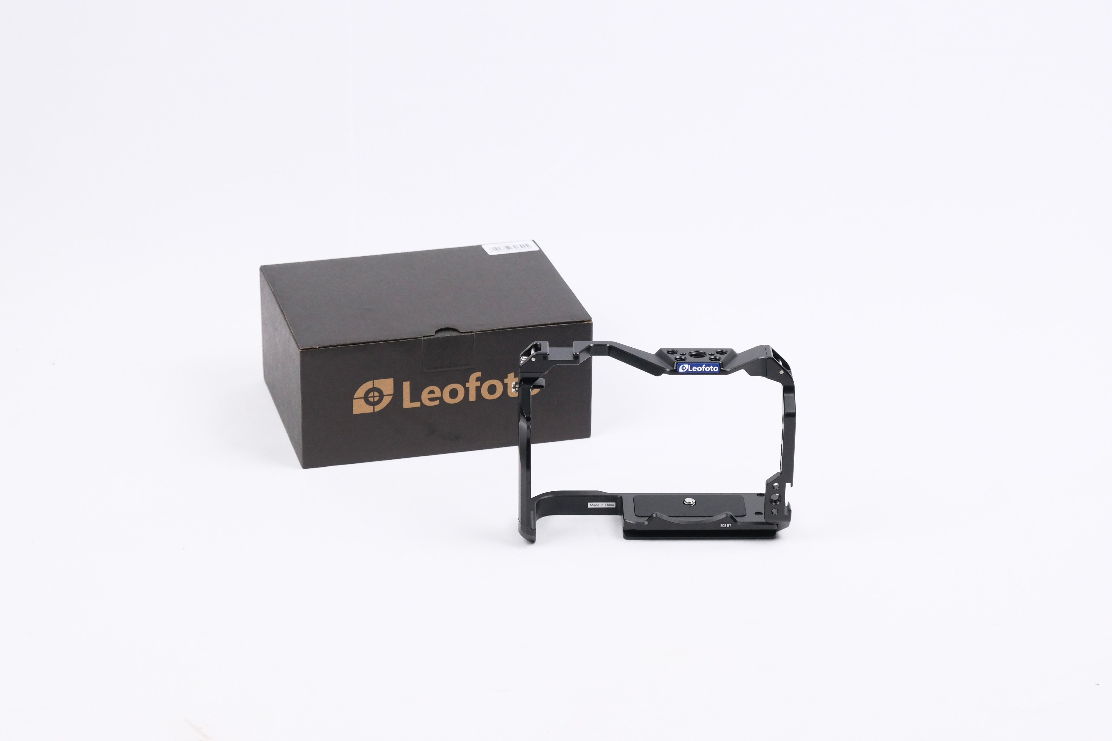 Leofoto EOS-R7 Custom Cage for Canon EOS-R7 Camera