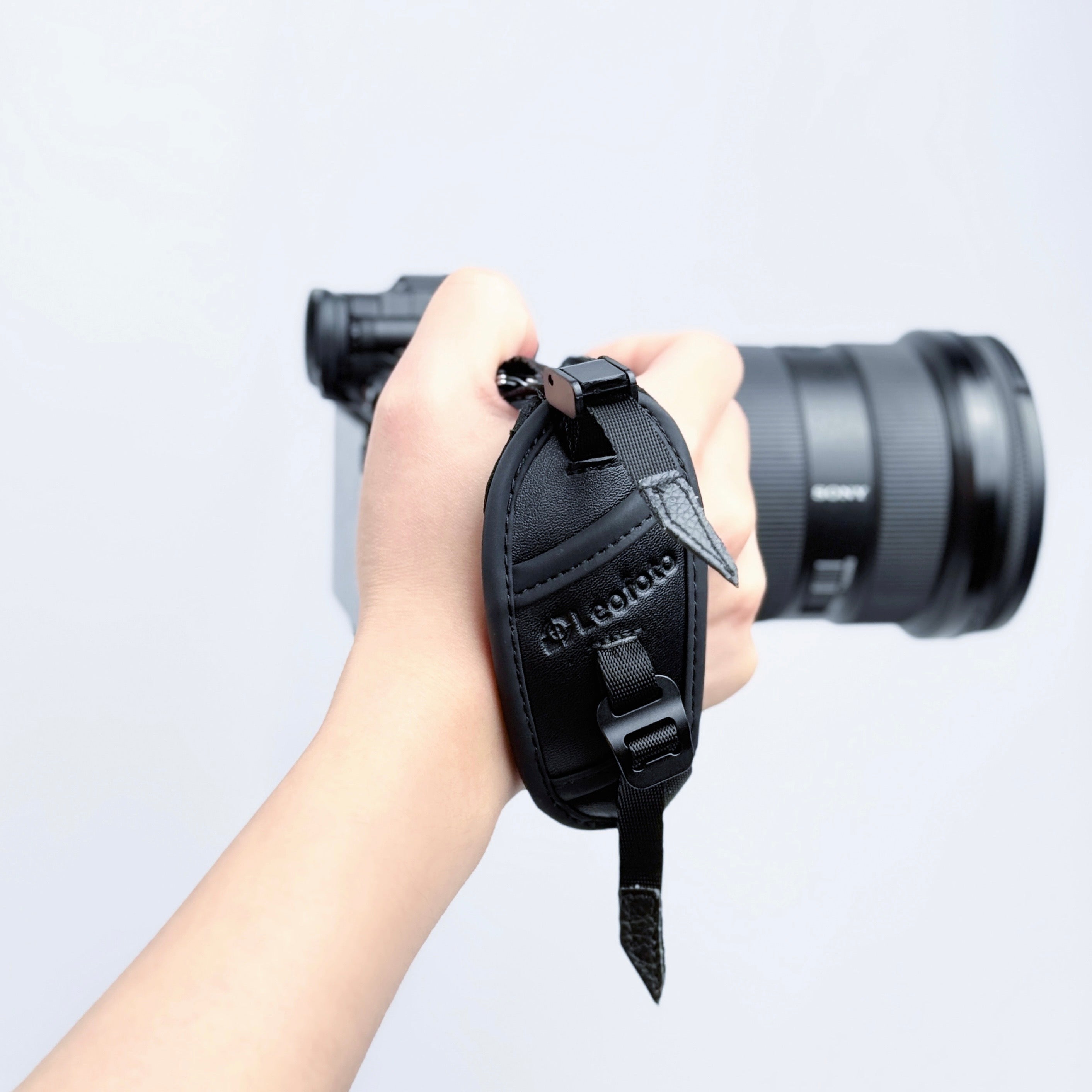 Leofoto WS-01 Universal Camera Hand Strap