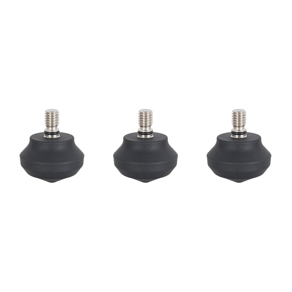 Leofoto LF/LS Rubber Feet for Tripods (Set of 3)