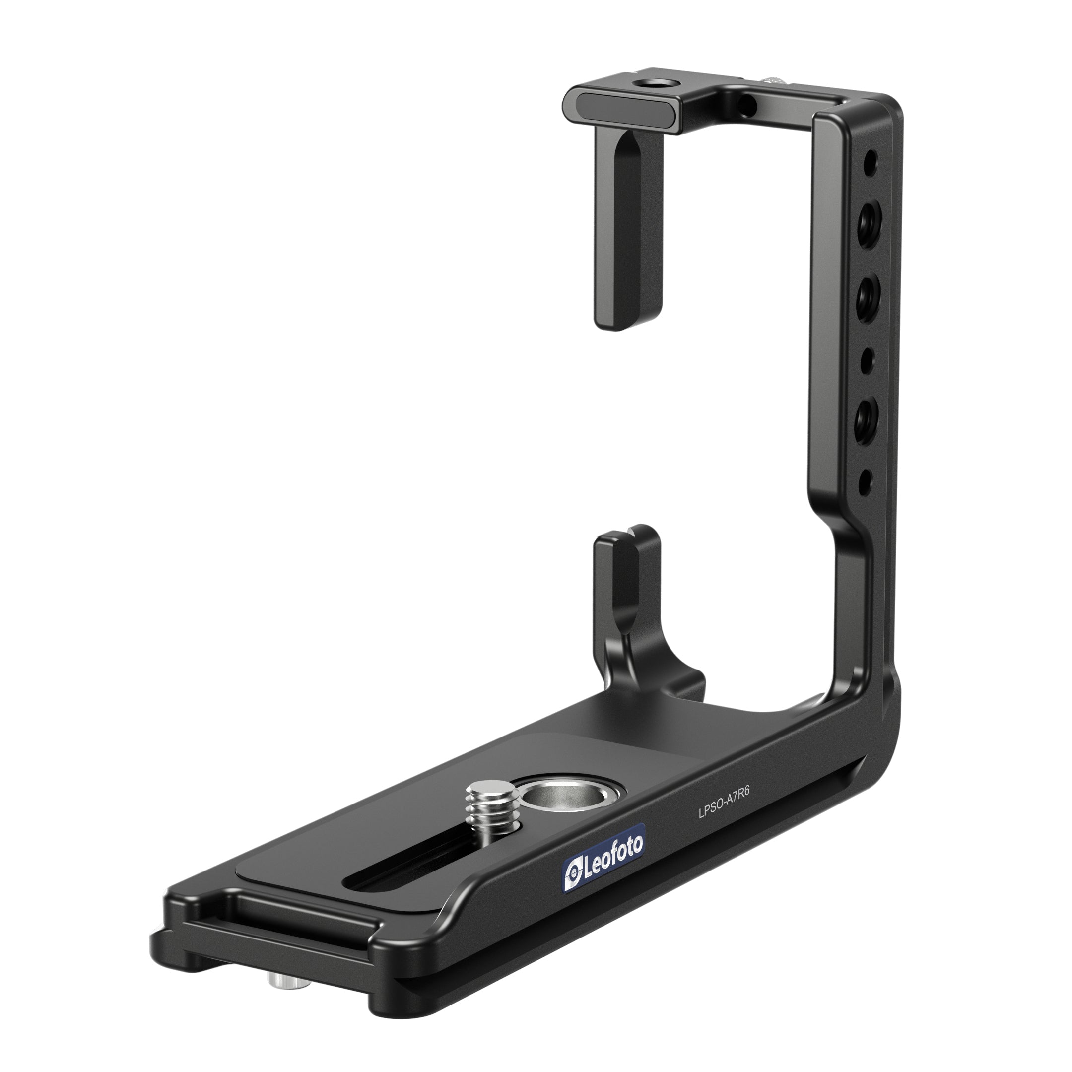 Leofoto LPSO-A7R6 L Plate for Sony A7R VI | One-Piece Design | Arca Compatible