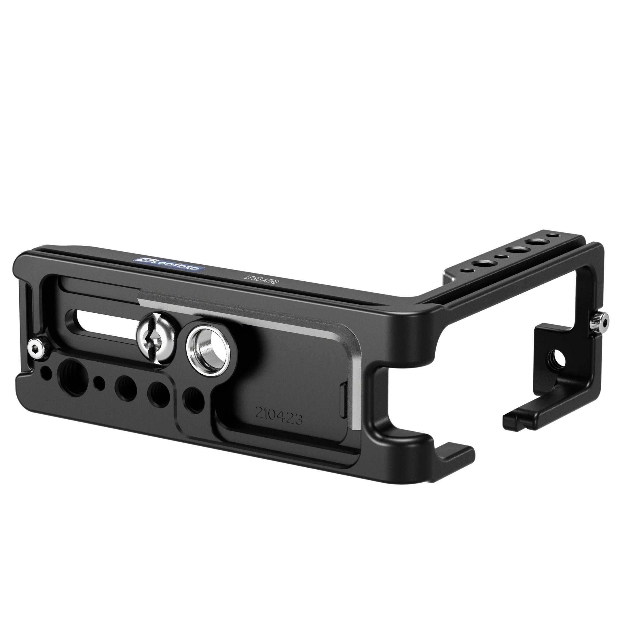 Leofoto LPSO-A7R6 L Plate for Sony A7R VI | One-Piece Design | Arca Compatible
