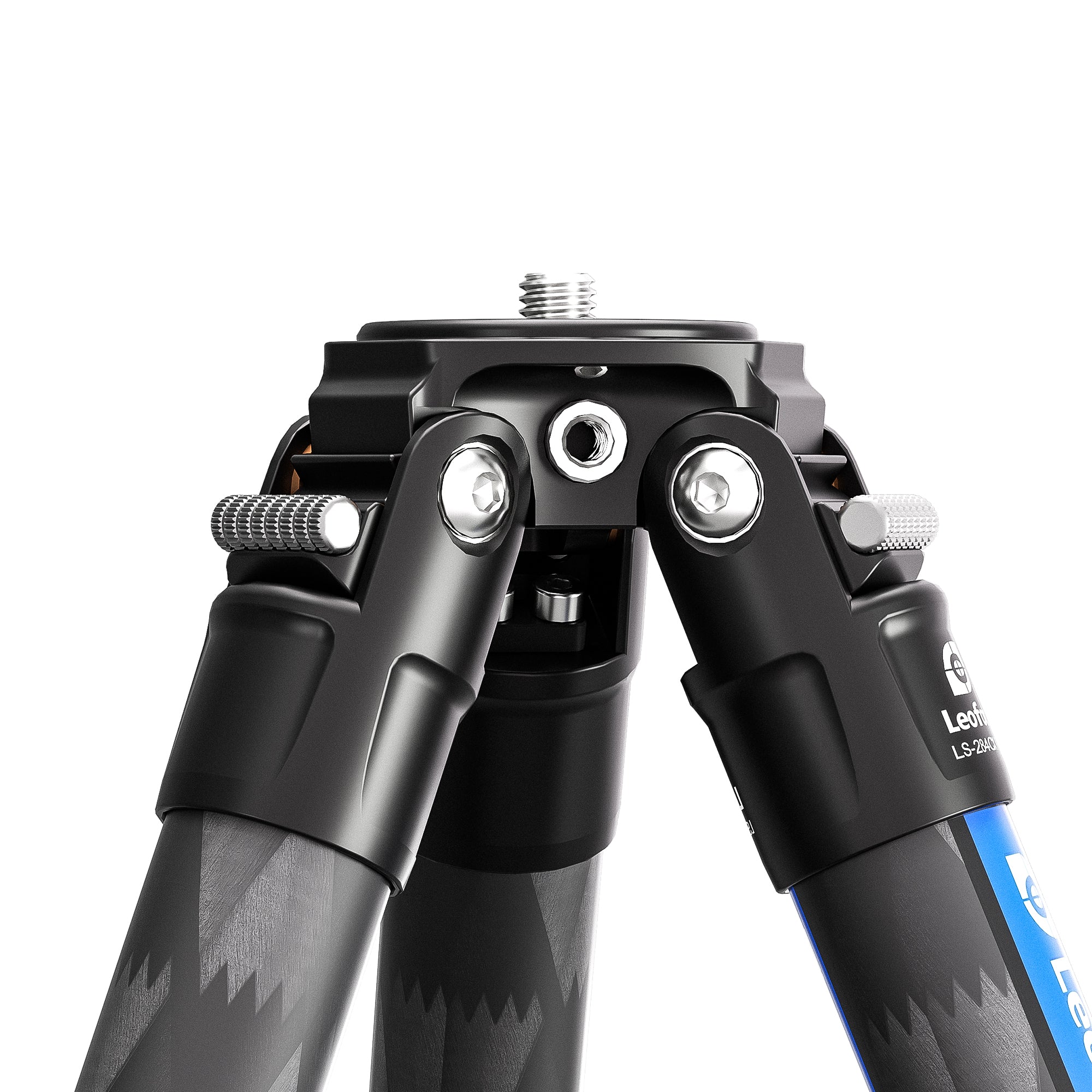 Leofoto LS-284CXPRO+LH-30LR X Version Ranger Series Tripod Set | Water-Resistant and Improved Carbon Fiber